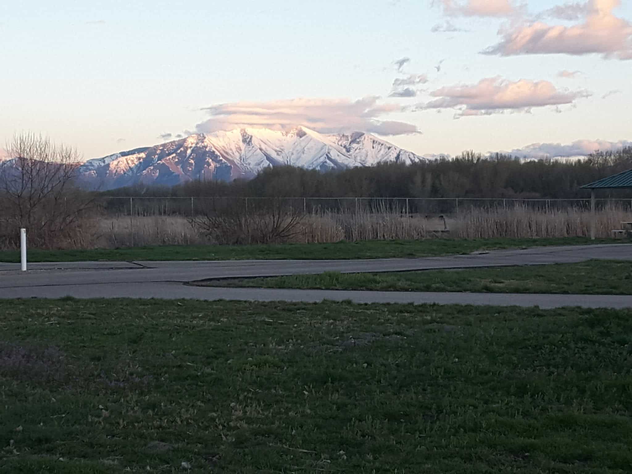 Utah Lake Shore Line Trailhead - Provo, UT