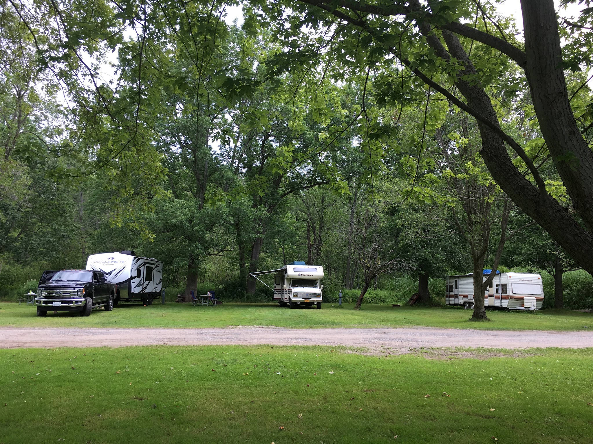 Bears Sleepy Hollow Campground - Pulaski, NY