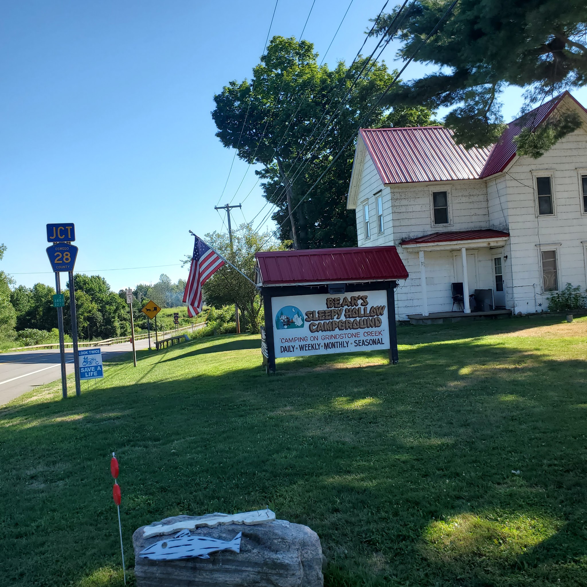 Bears Sleepy Hollow Campground - Pulaski, NY