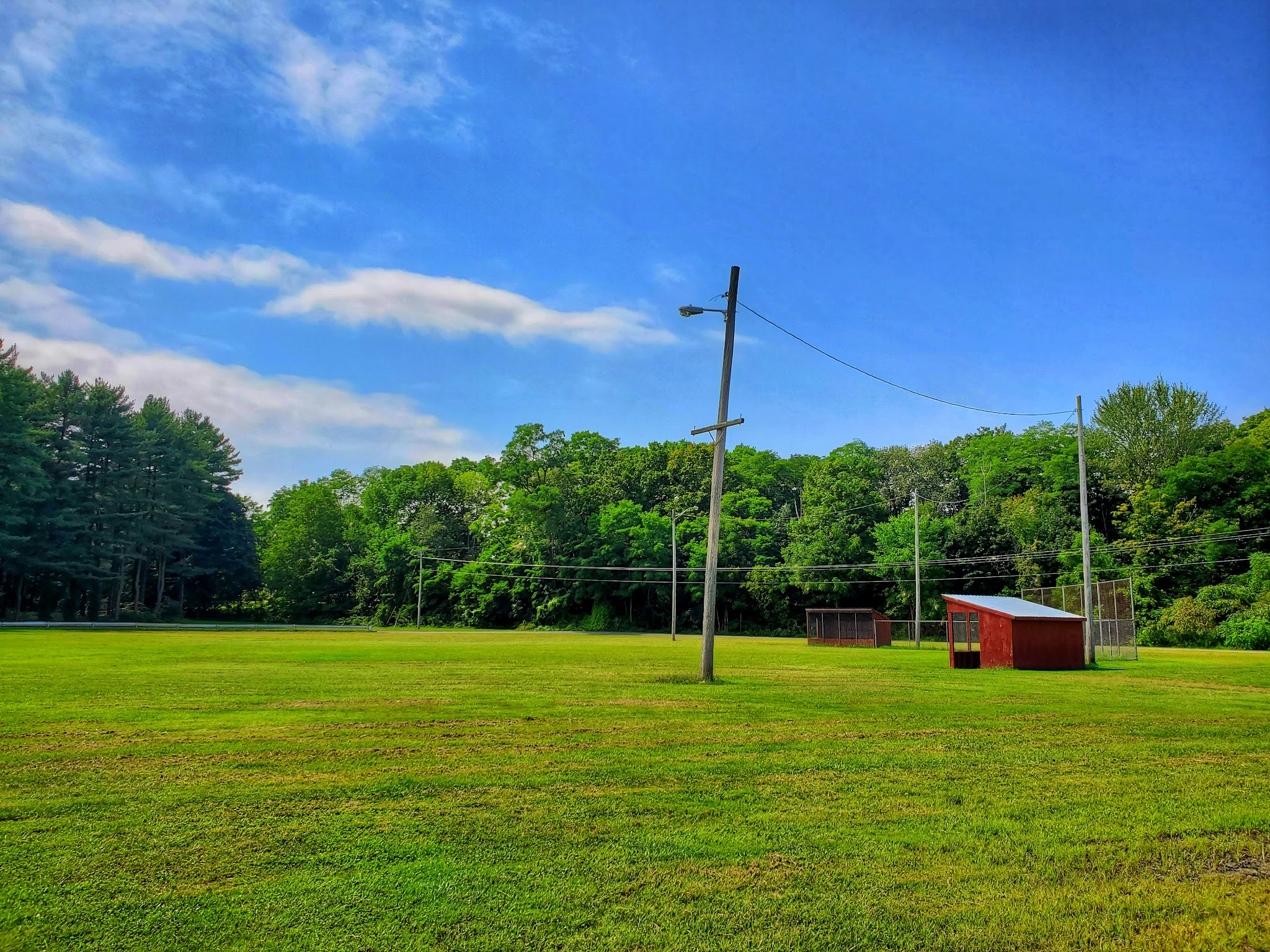 Dunbar Park - Pulaski, NY