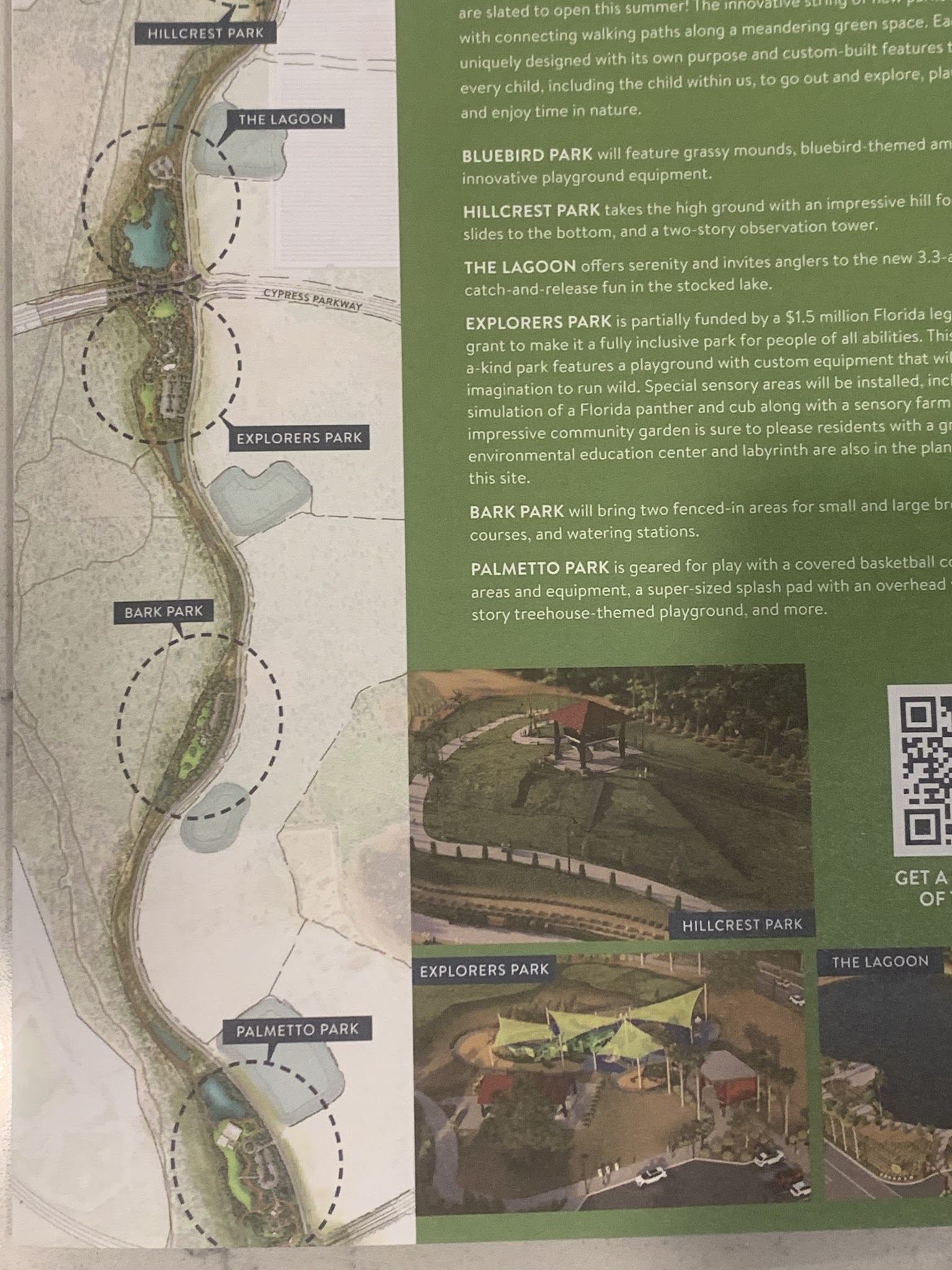 Dog park - Punta Gorda, FL