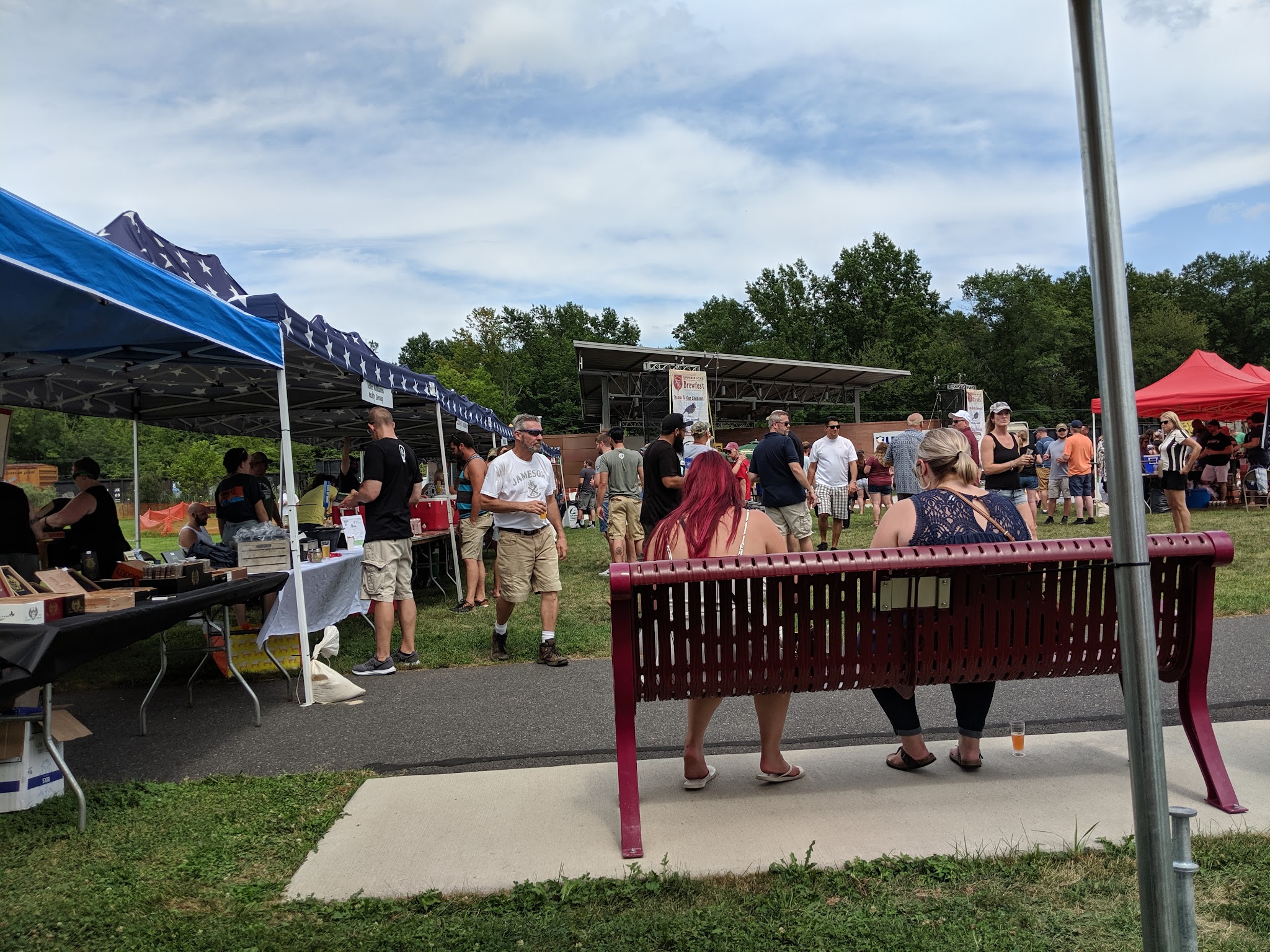 The Park at 4th (Univest Performance Center) - Quakertown, PA