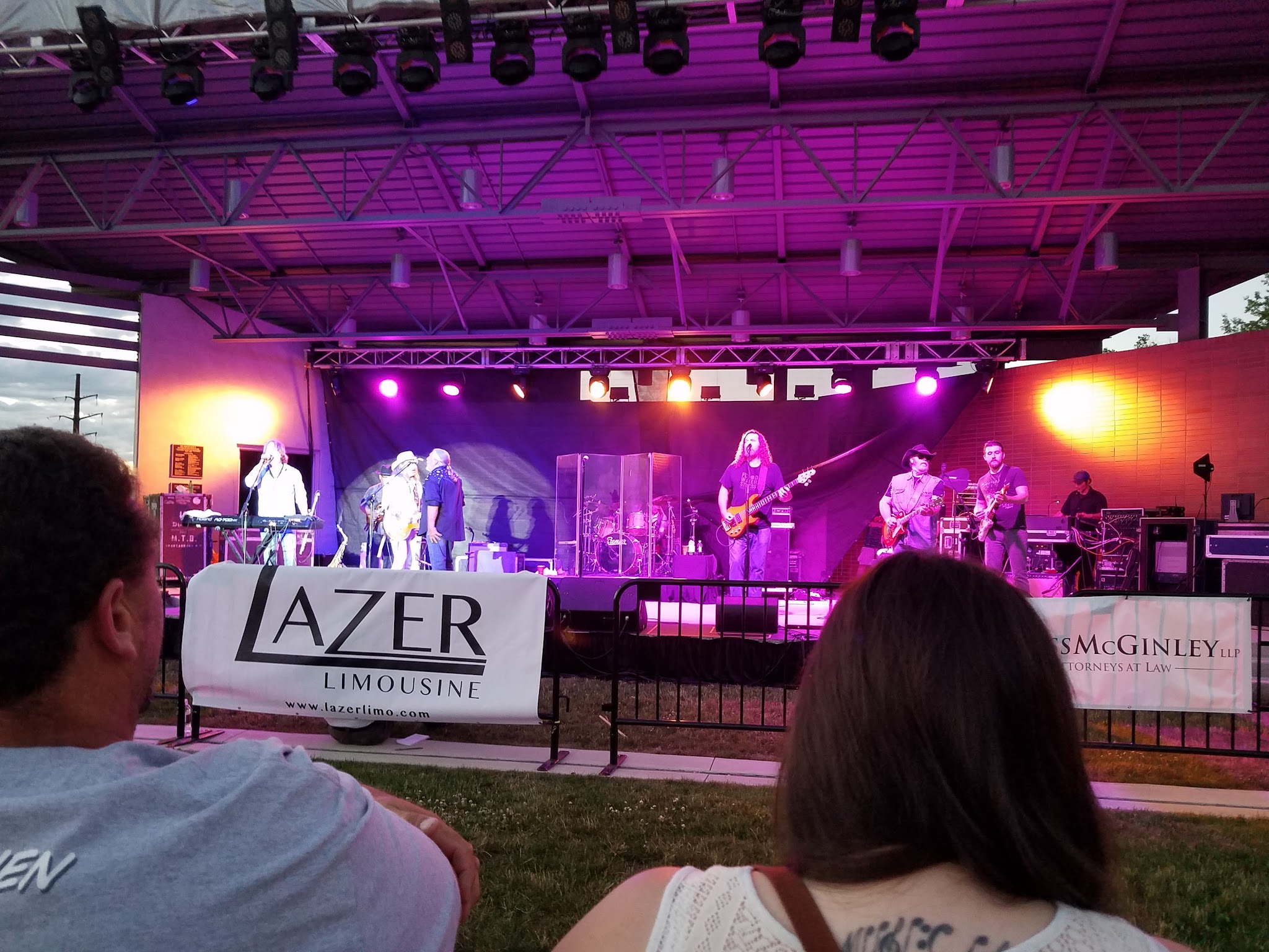 The Park at 4th (Univest Performance Center) - Quakertown, PA