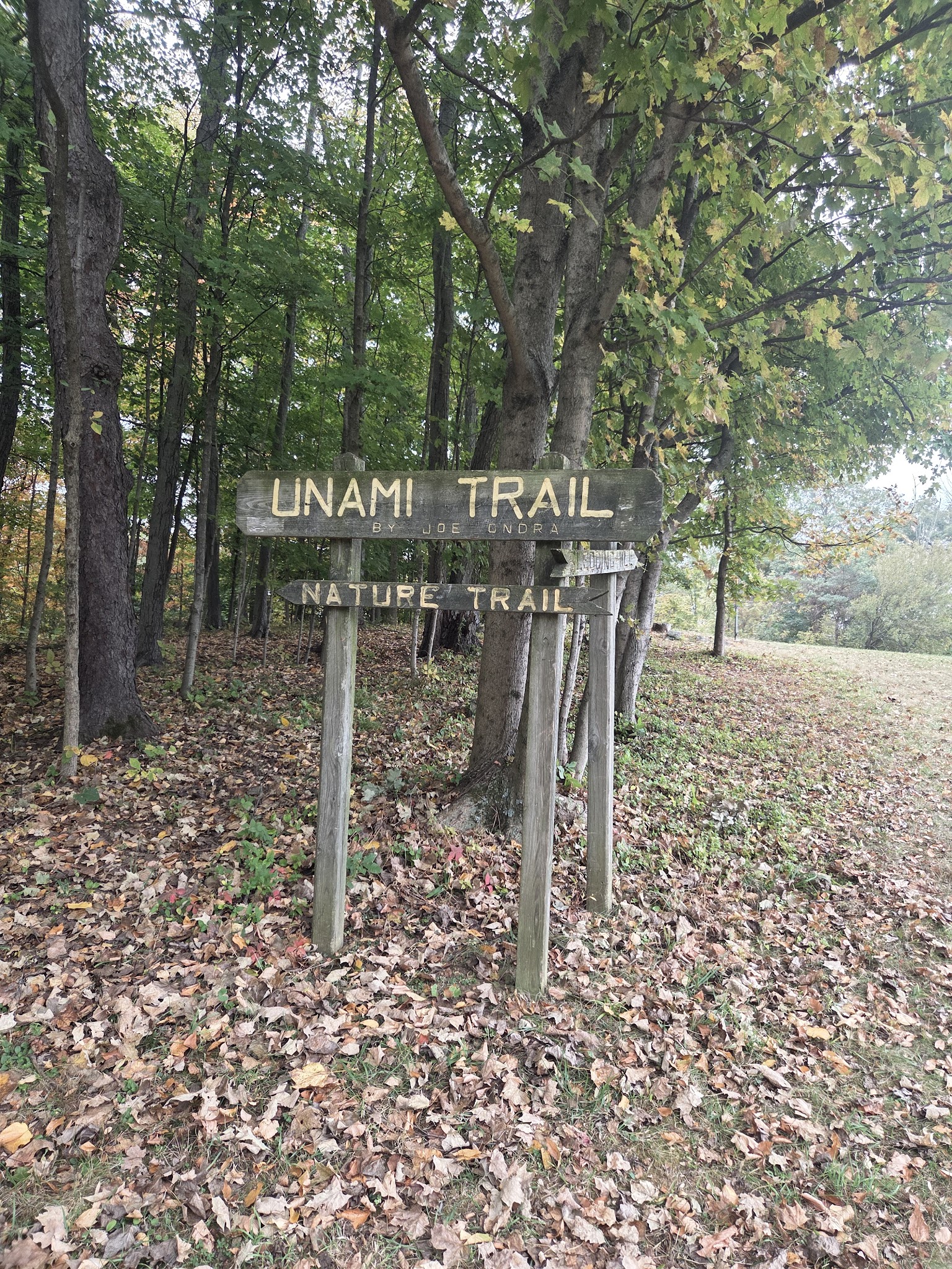 Unami Creek Park- Milford Township - Quakertown, PA