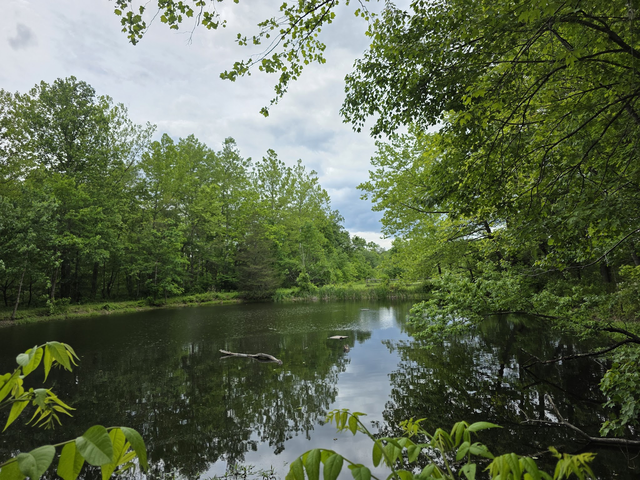 Unami Creek Trailhead - Quakertown, PA