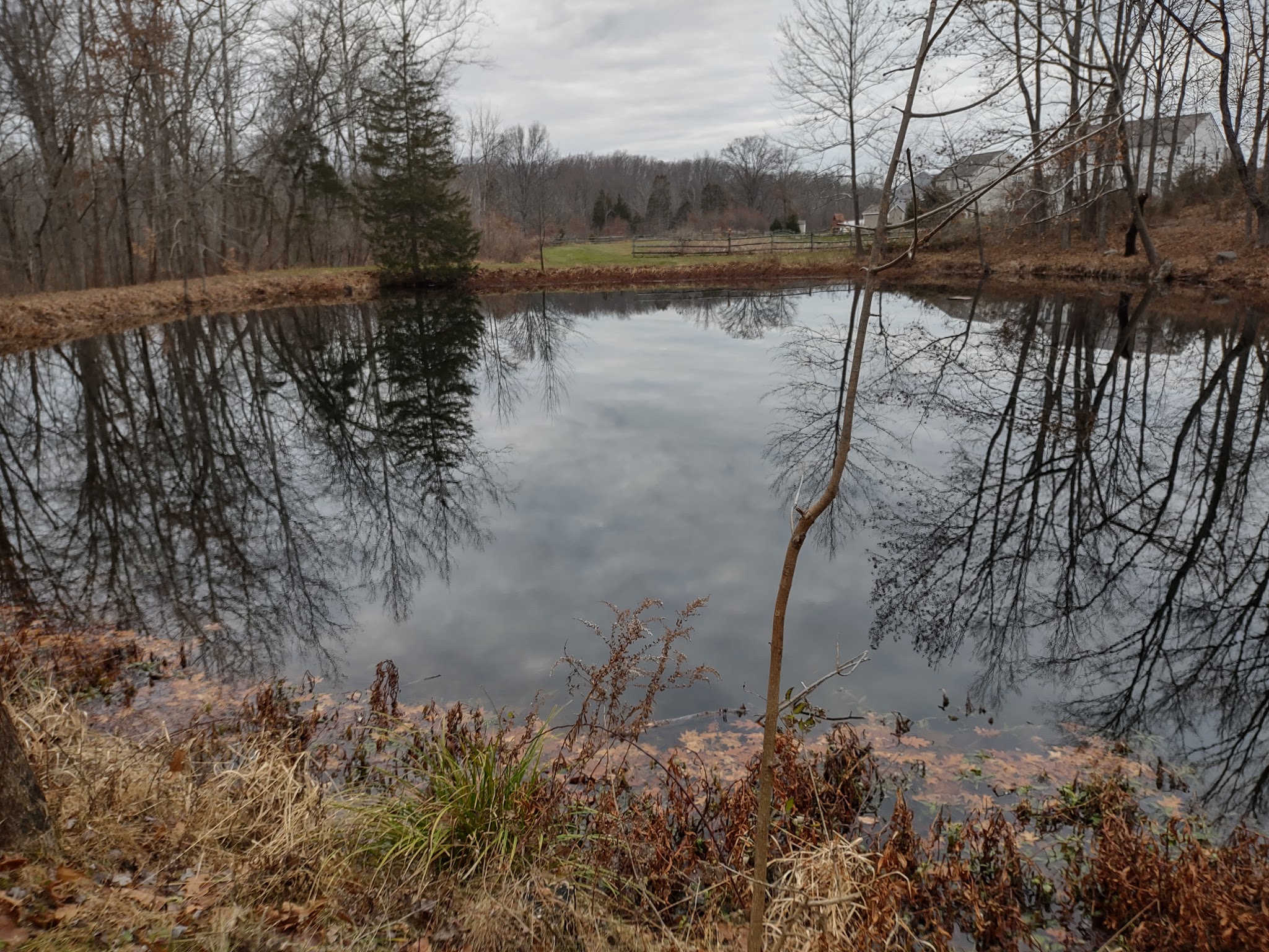 Unami Creek Trailhead - Quakertown, PA