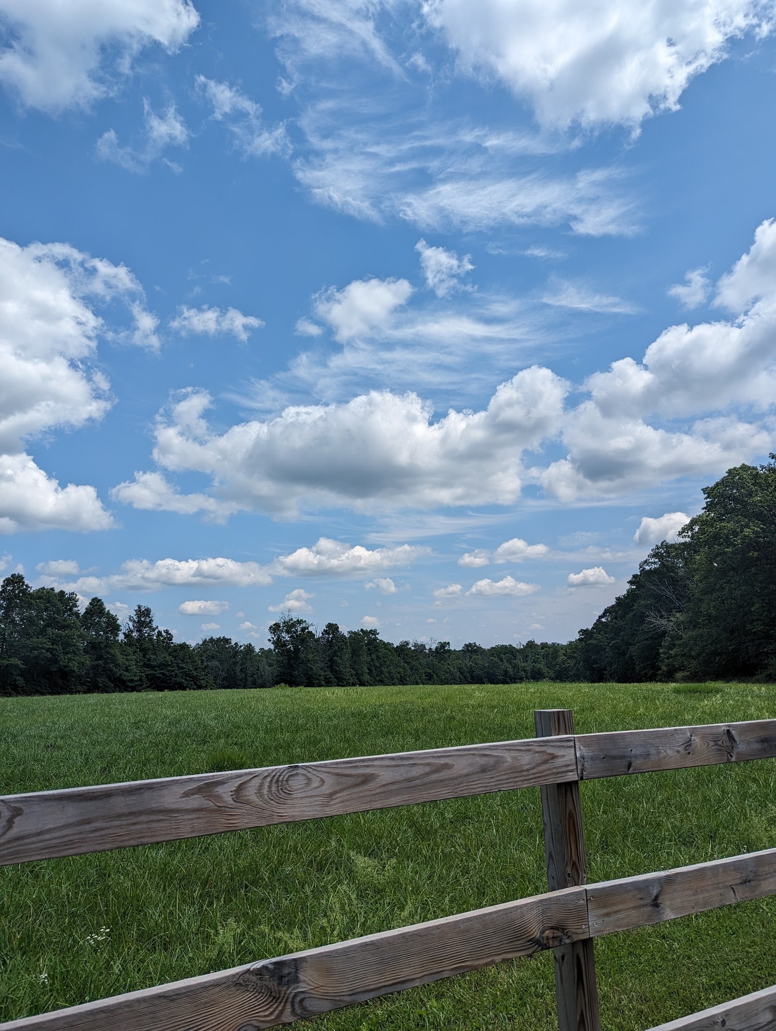 Upper Bucks Rail Trail - Quakertown, PA