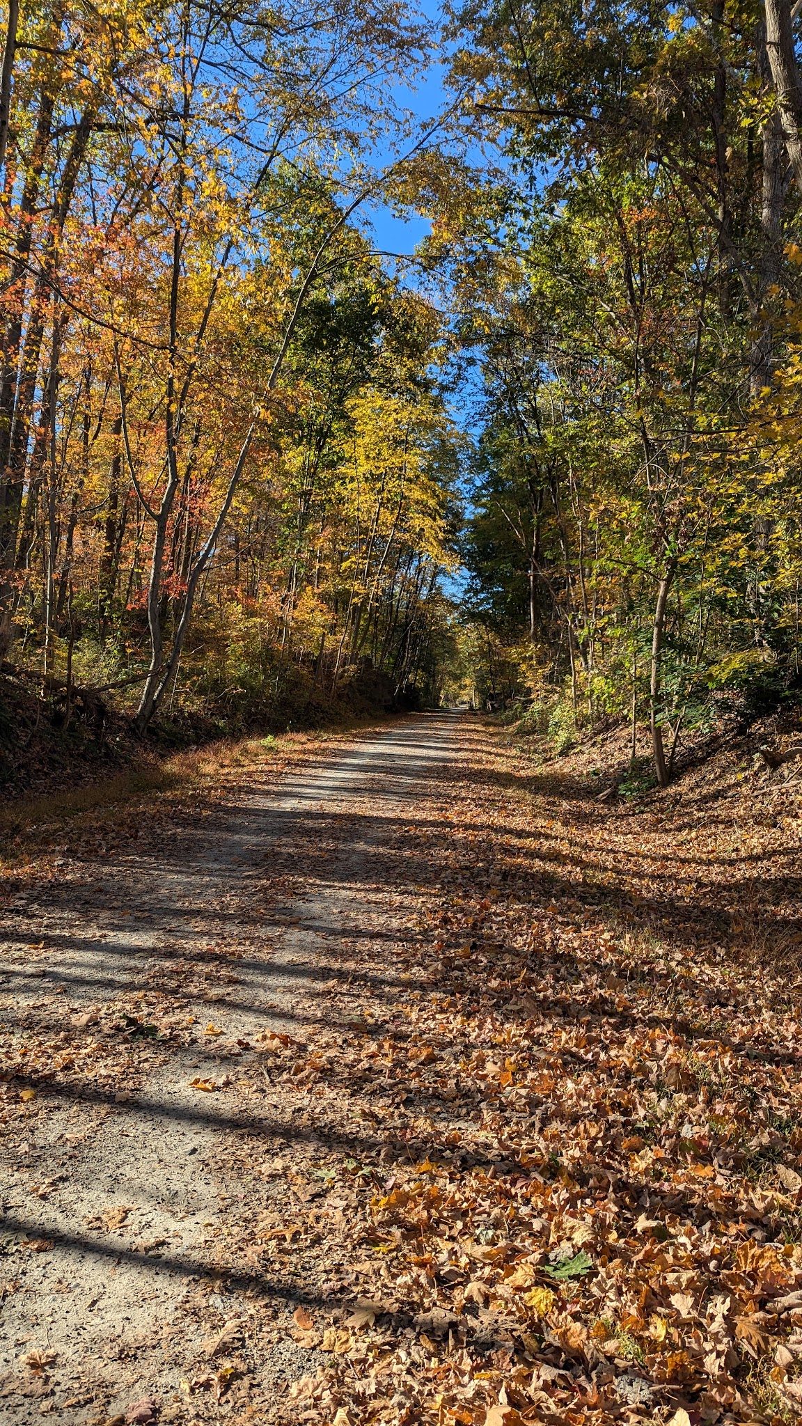 Upper Bucks Rail Trail - Quakertown, PA