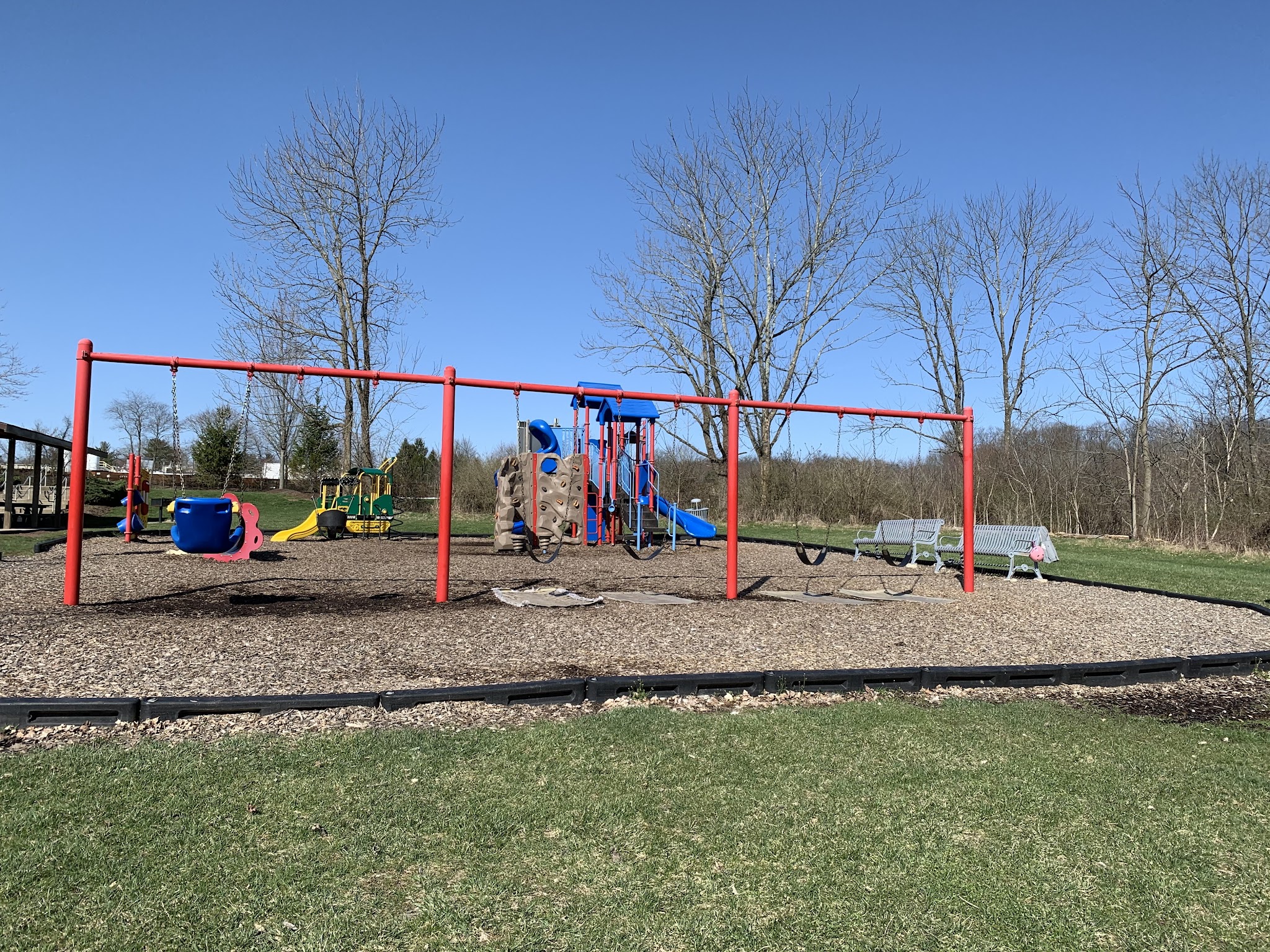 Veterans Park - Quakertown, PA