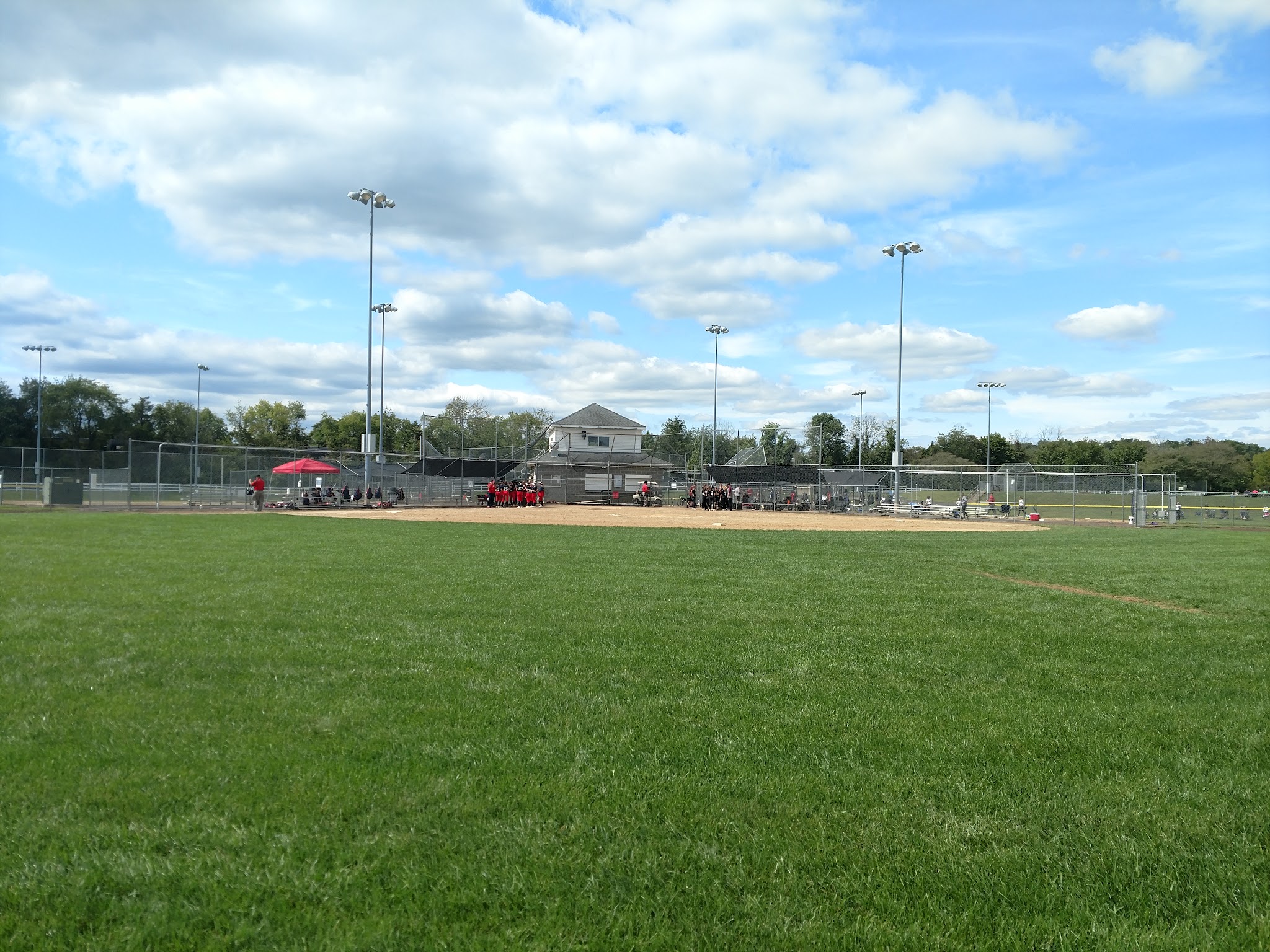 Veterans Park - Quakertown, PA