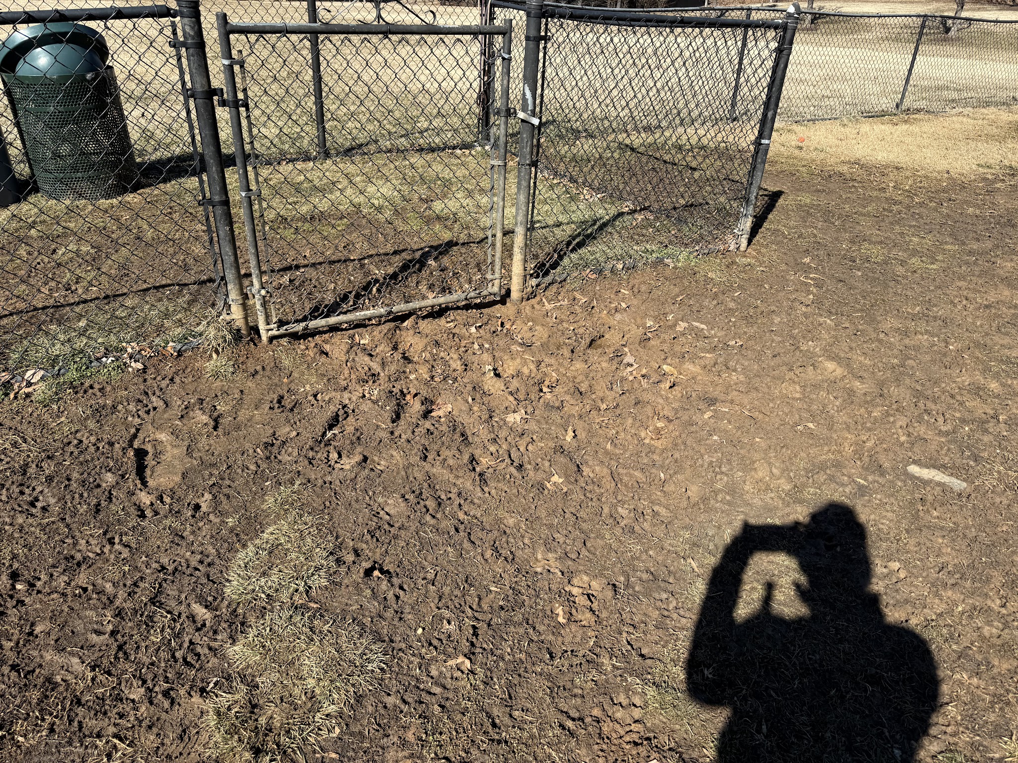 Marine Corps Base Quantico Dog Park - Quantico, VA
