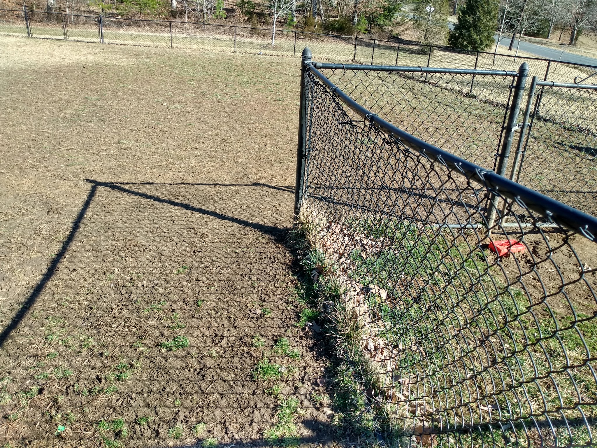 Marine Corps Base Quantico Dog Park - Quantico, VA