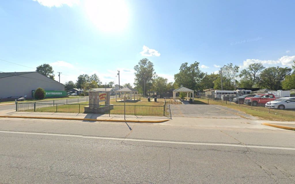 City Park - Quapaw, OK