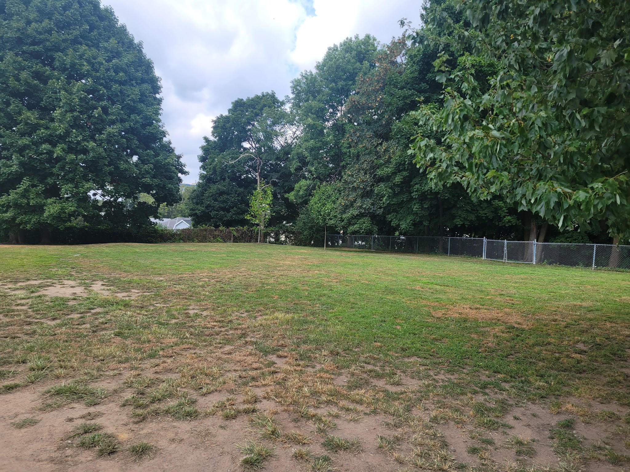 North Quincy Dog Park - Quincy, MA