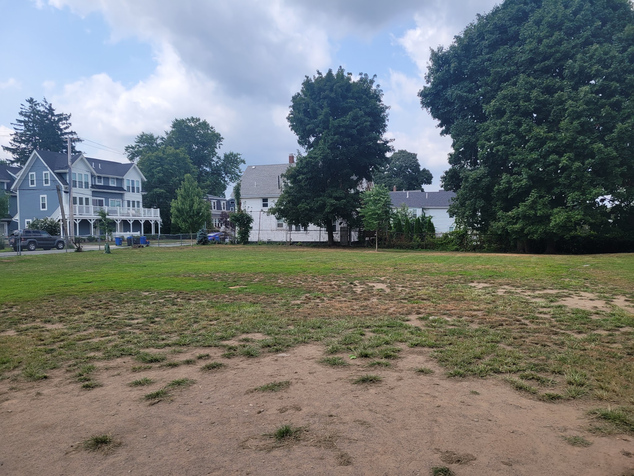 North Quincy Dog Park - Quincy, MA