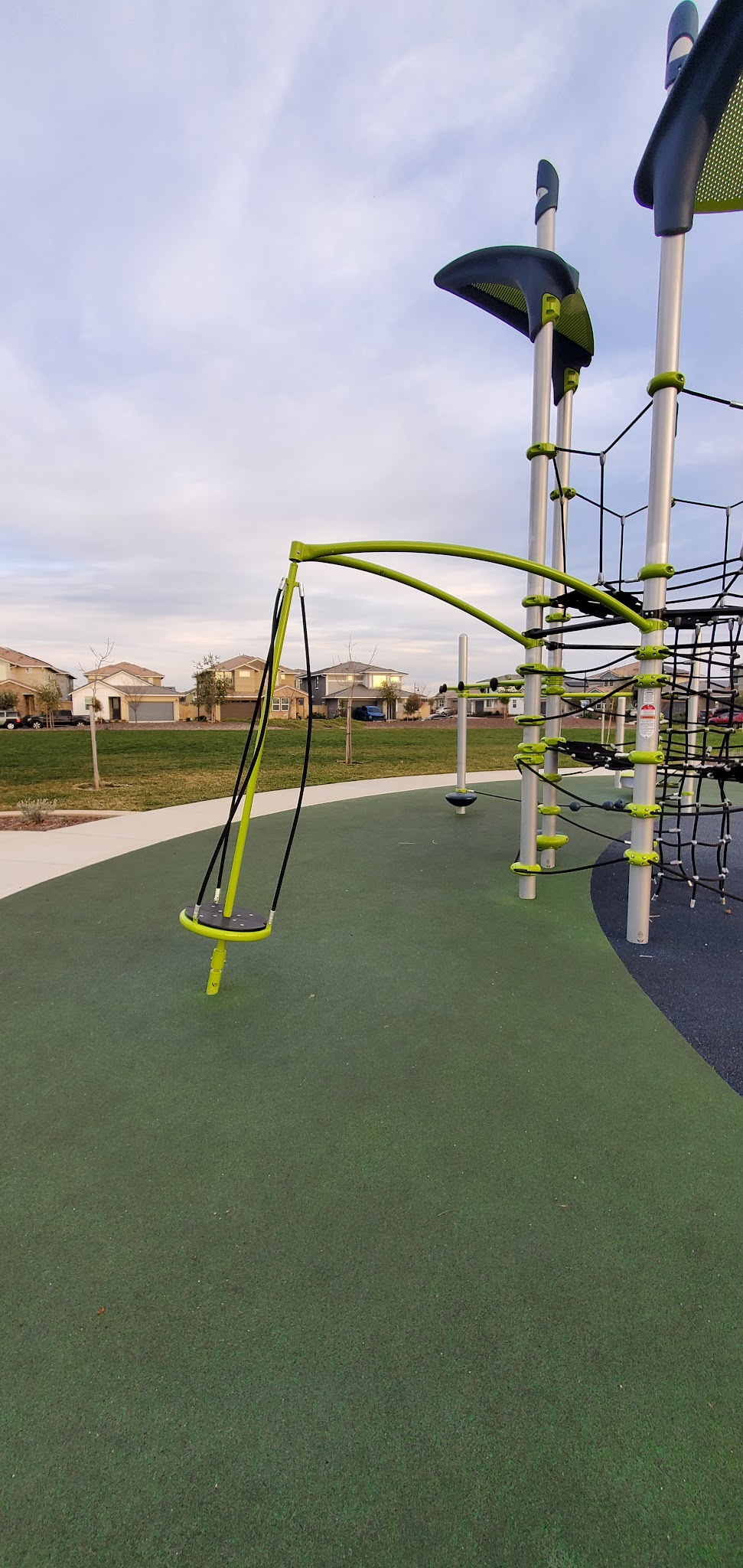 Sparrow Park - Rancho Cordova, CA