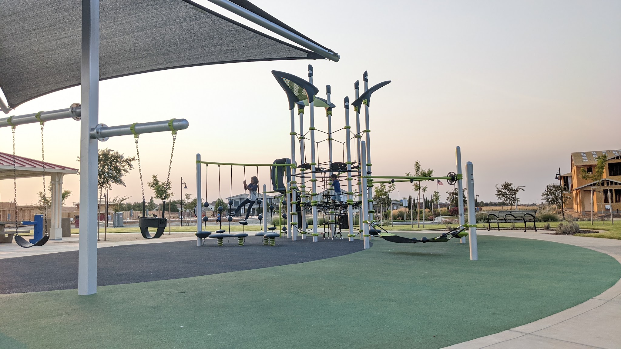 Sparrow Park - Rancho Cordova, CA