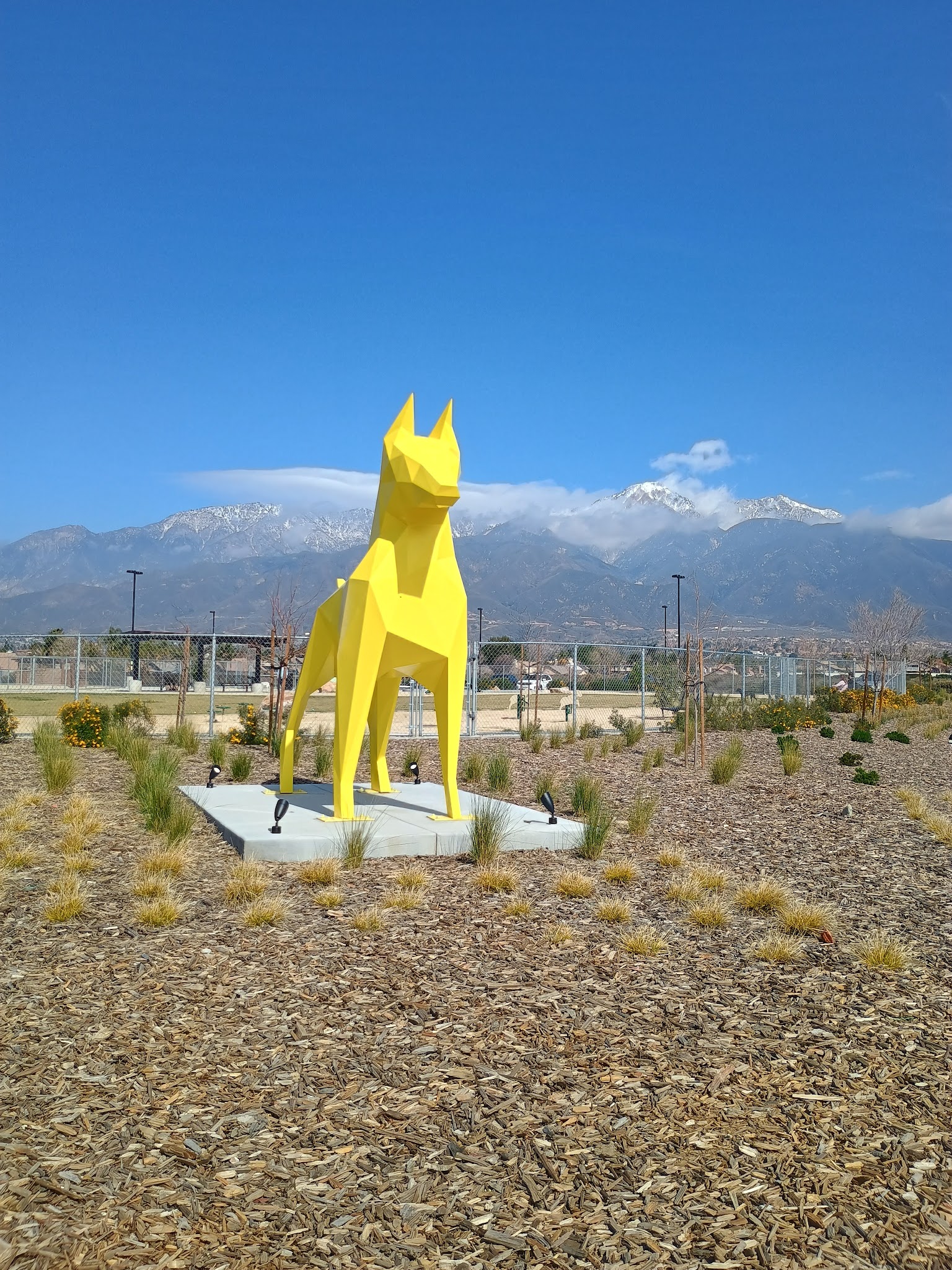 Central Park Dog Park - Rancho Cucamonga, CA