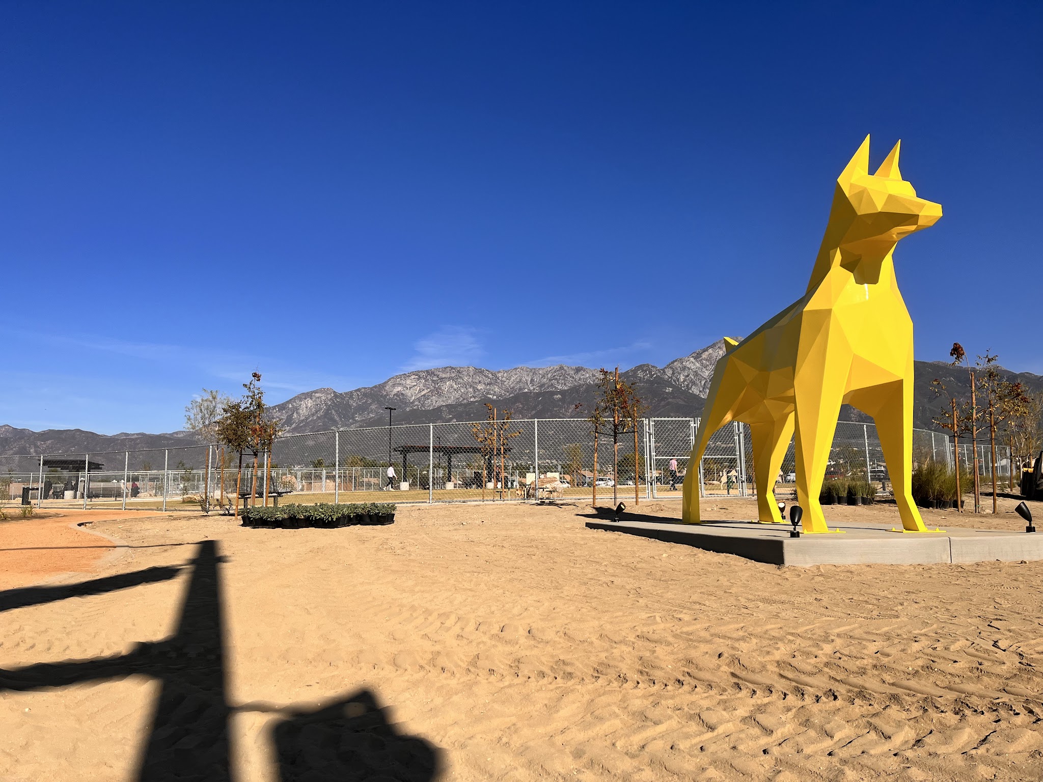 Central Park Dog Park - Rancho Cucamonga, CA