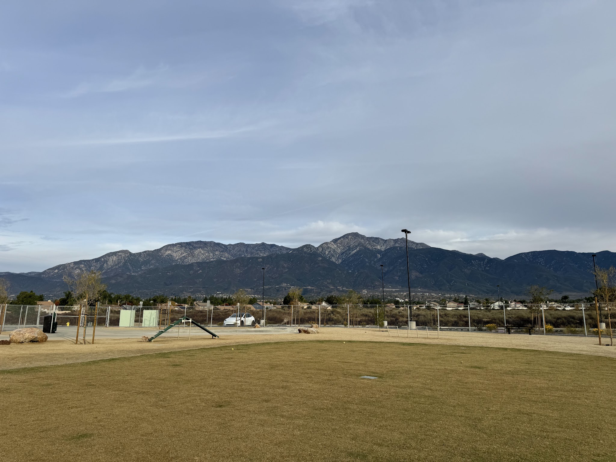 Central Park Dog Park - Rancho Cucamonga, CA