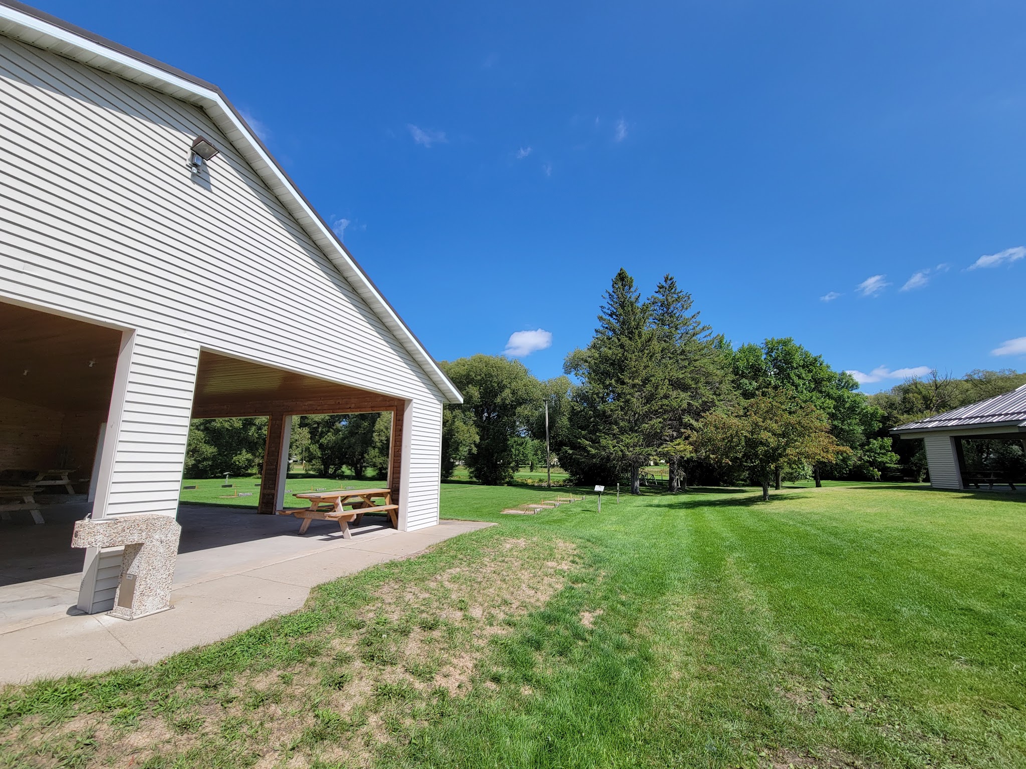 Bingo Park - Randall, MN