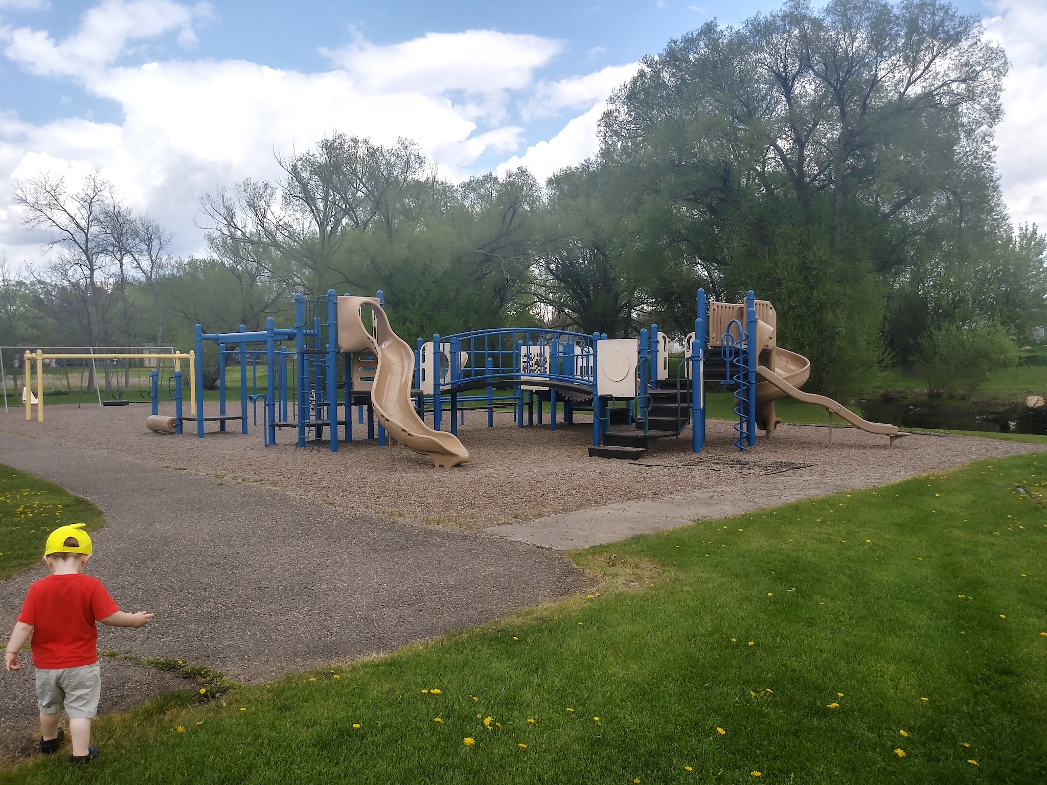 Bingo Park - Randall, MN