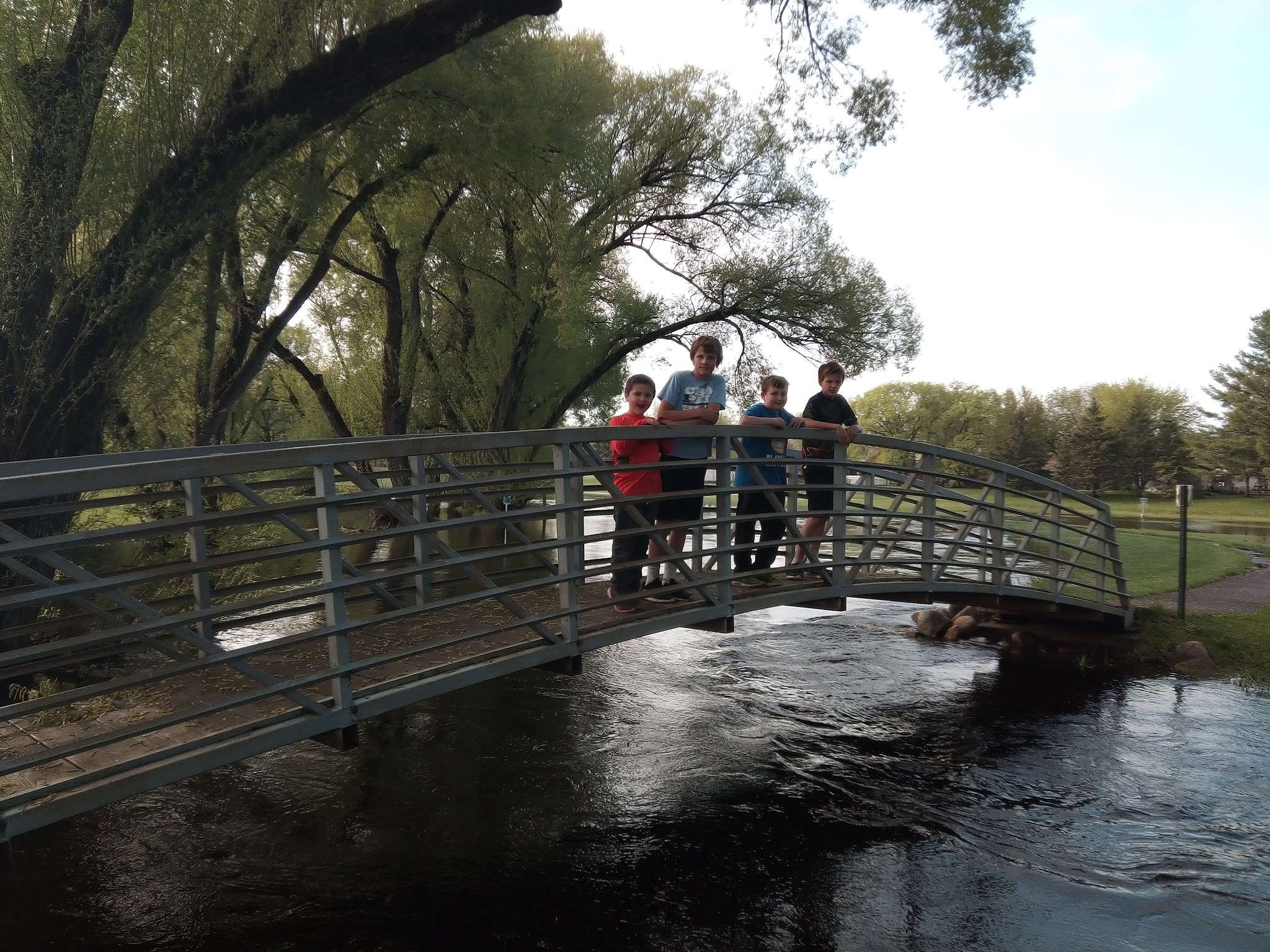 Bingo Park - Randall, MN