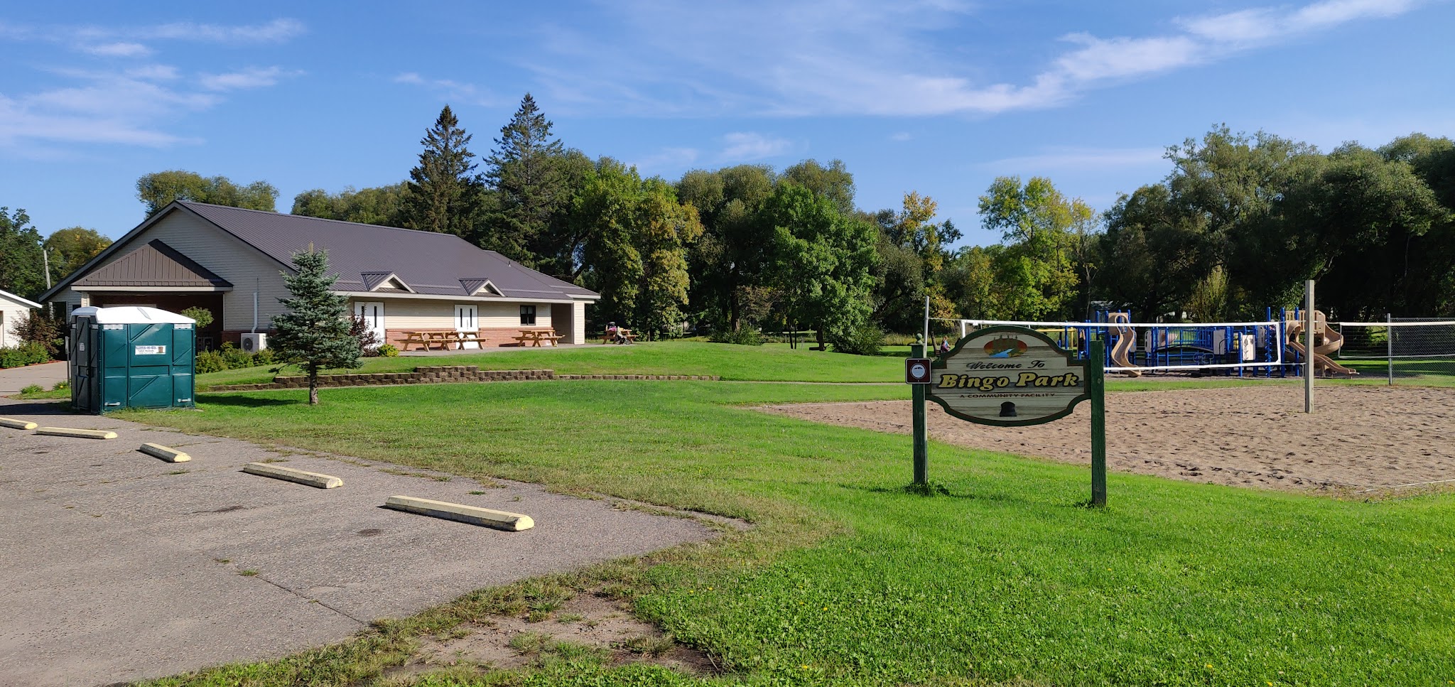 Bingo Park - Randall, MN