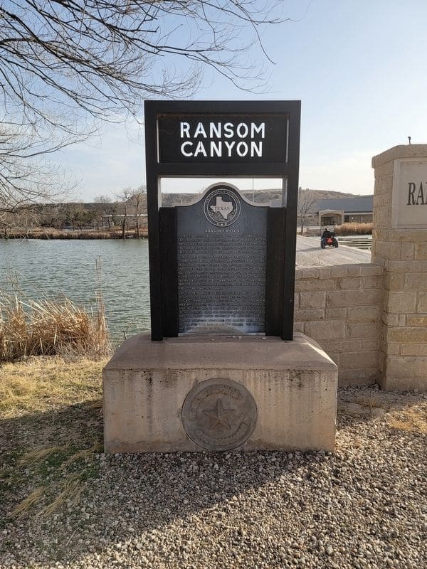 Ransom Canyon Park - Ransom Canyon, TX