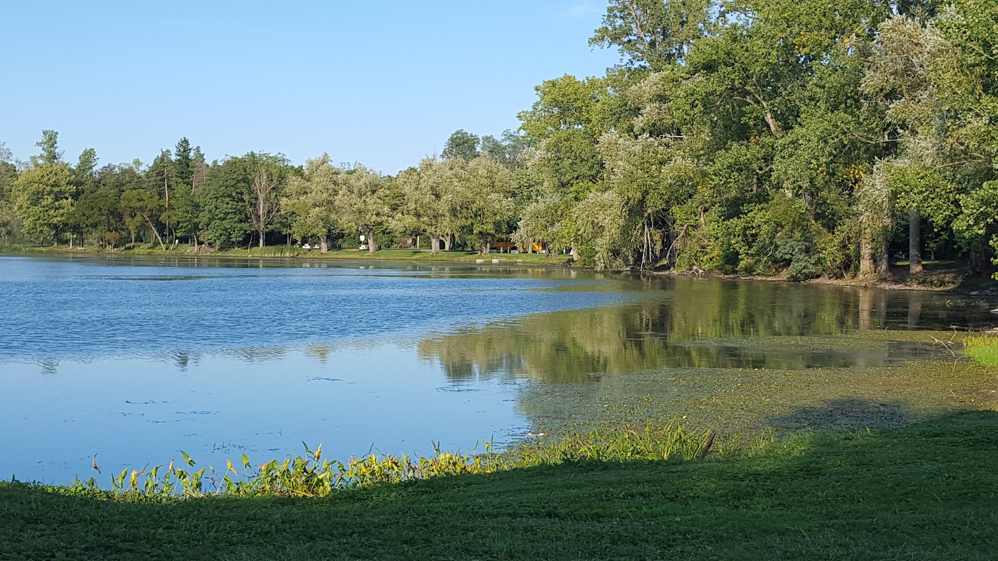 Bond Lake Park - Ransomville, NY
