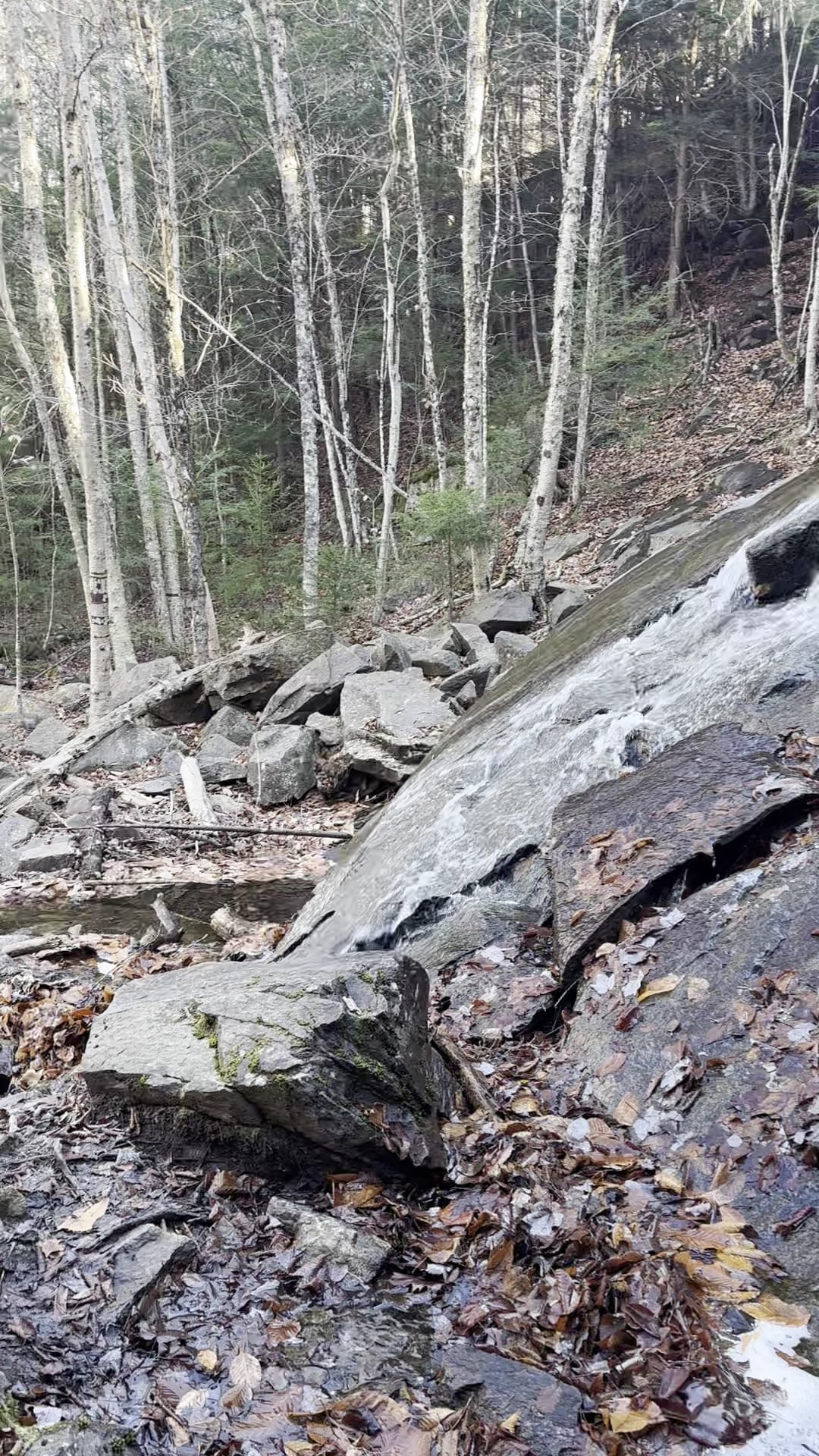 Death Brook Falls - Raquette Lake, NY