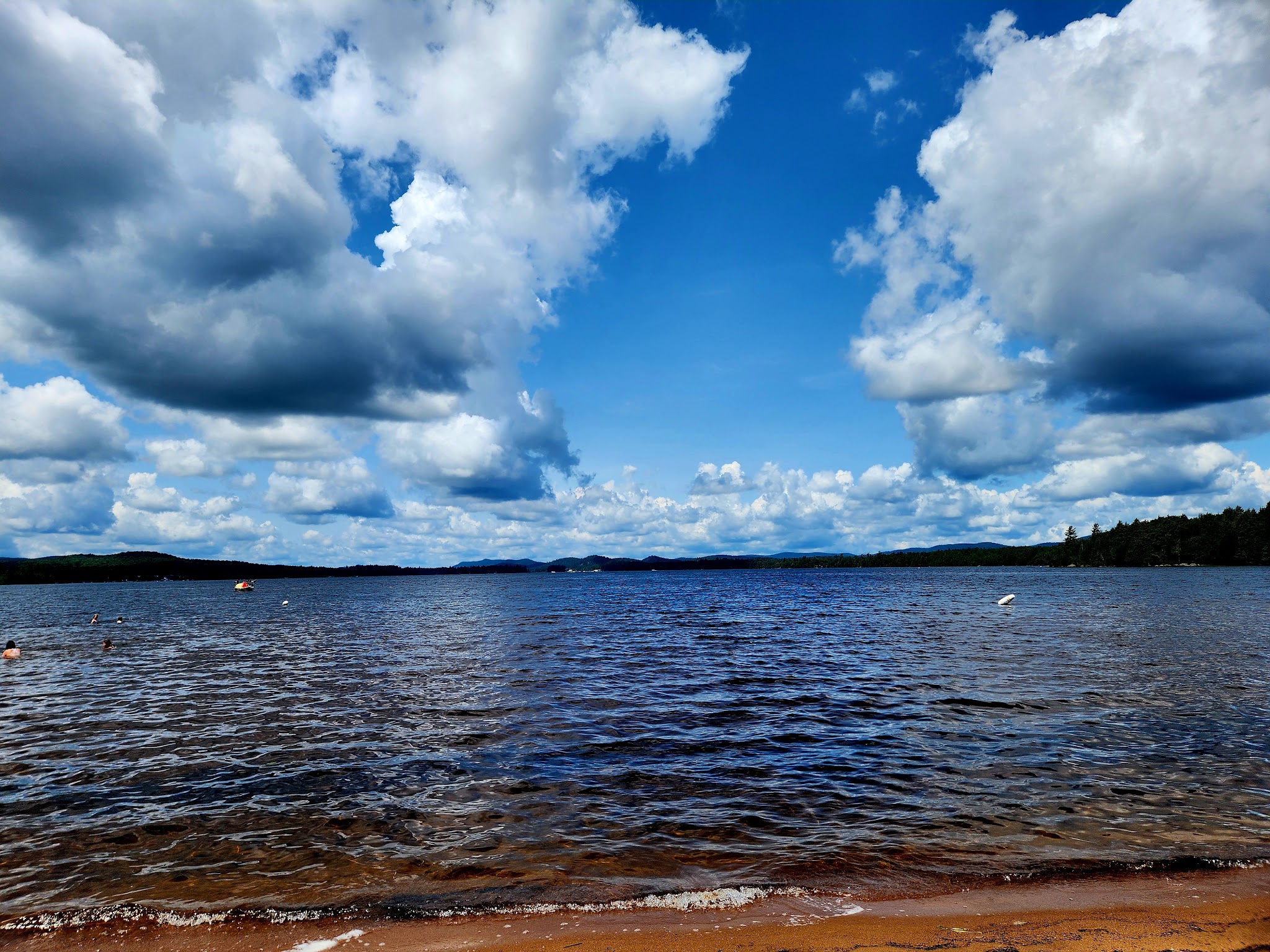Golden Beach Campground - Raquette Lake, NY
