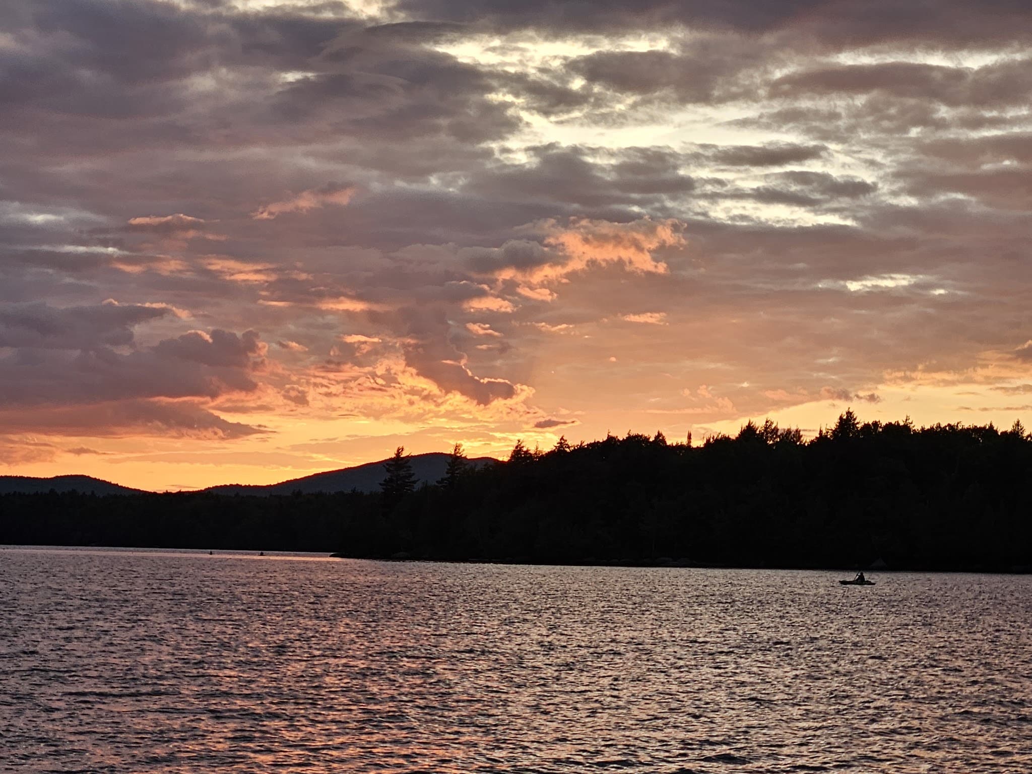 Golden Beach Campground - Raquette Lake, NY