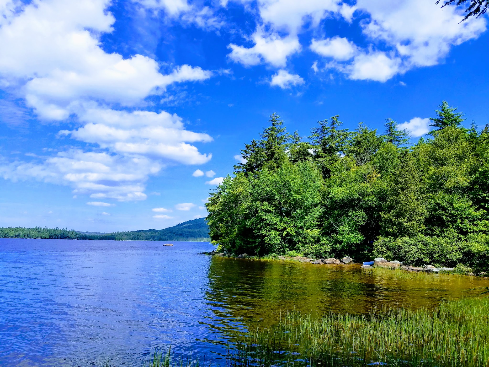 Tioga Point Campground - Raquette Lake, NY
