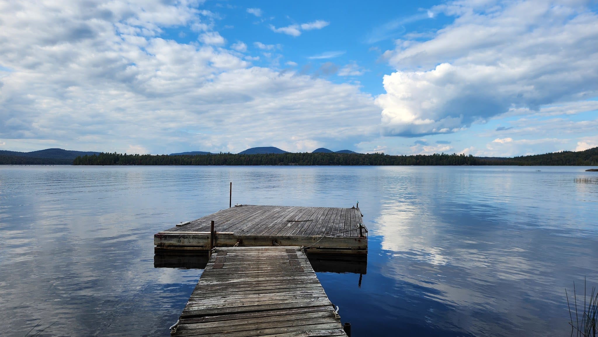 Tioga Point Campground - Raquette Lake, NY