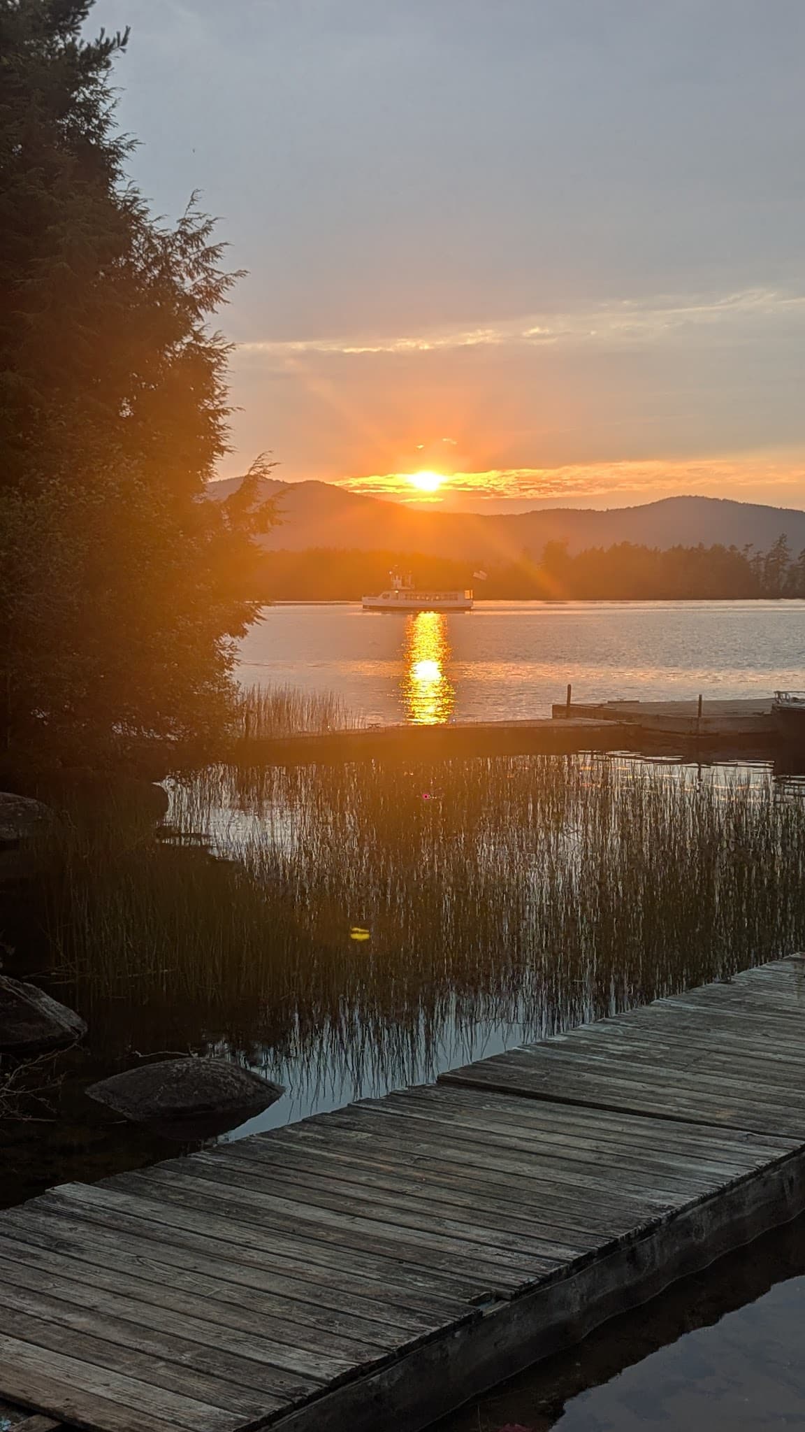 Tioga Point Campground - Raquette Lake, NY