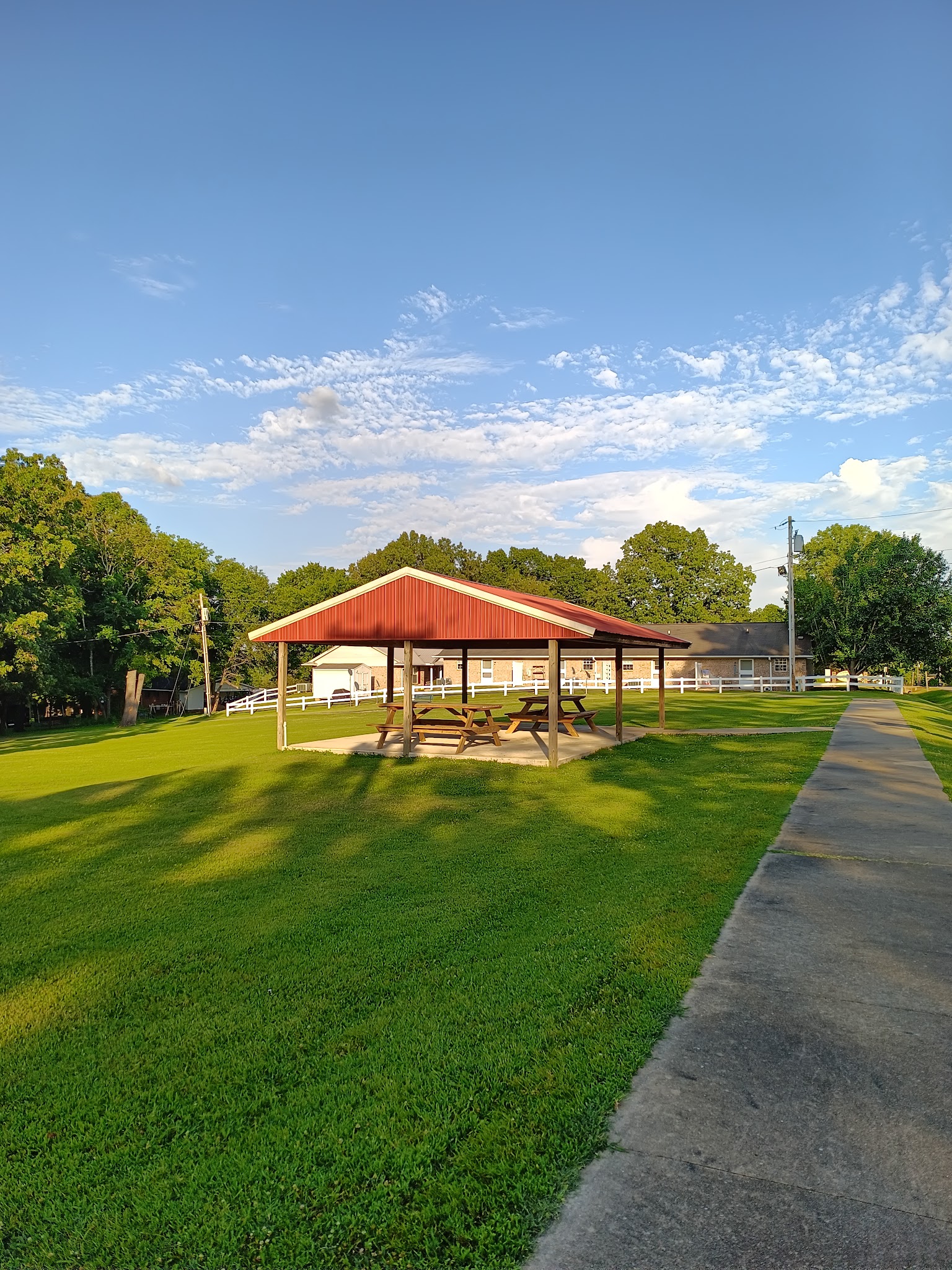 Ravenden City Park - Ravenden, AR