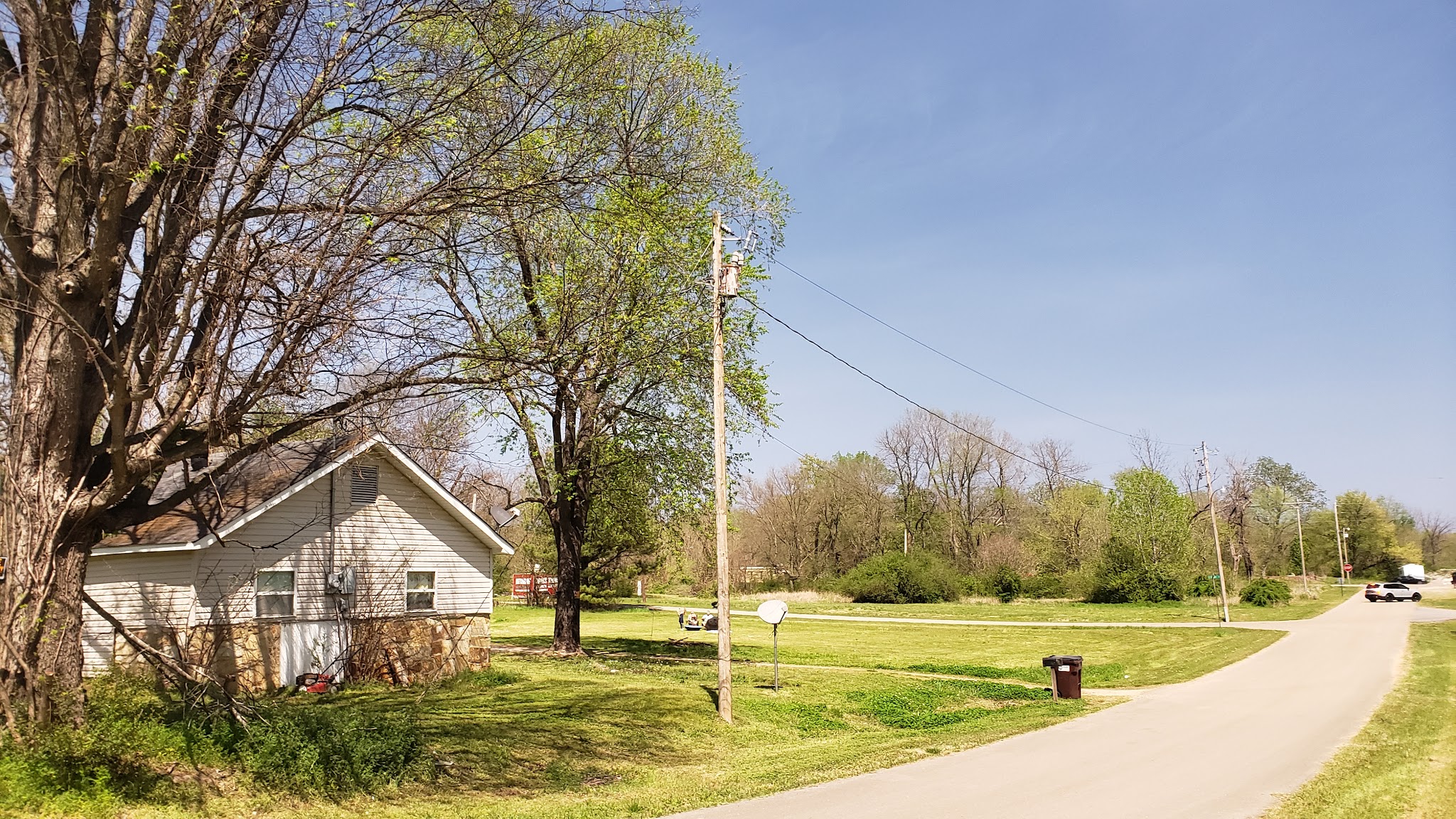 Ravenden City Park - Ravenden, AR
