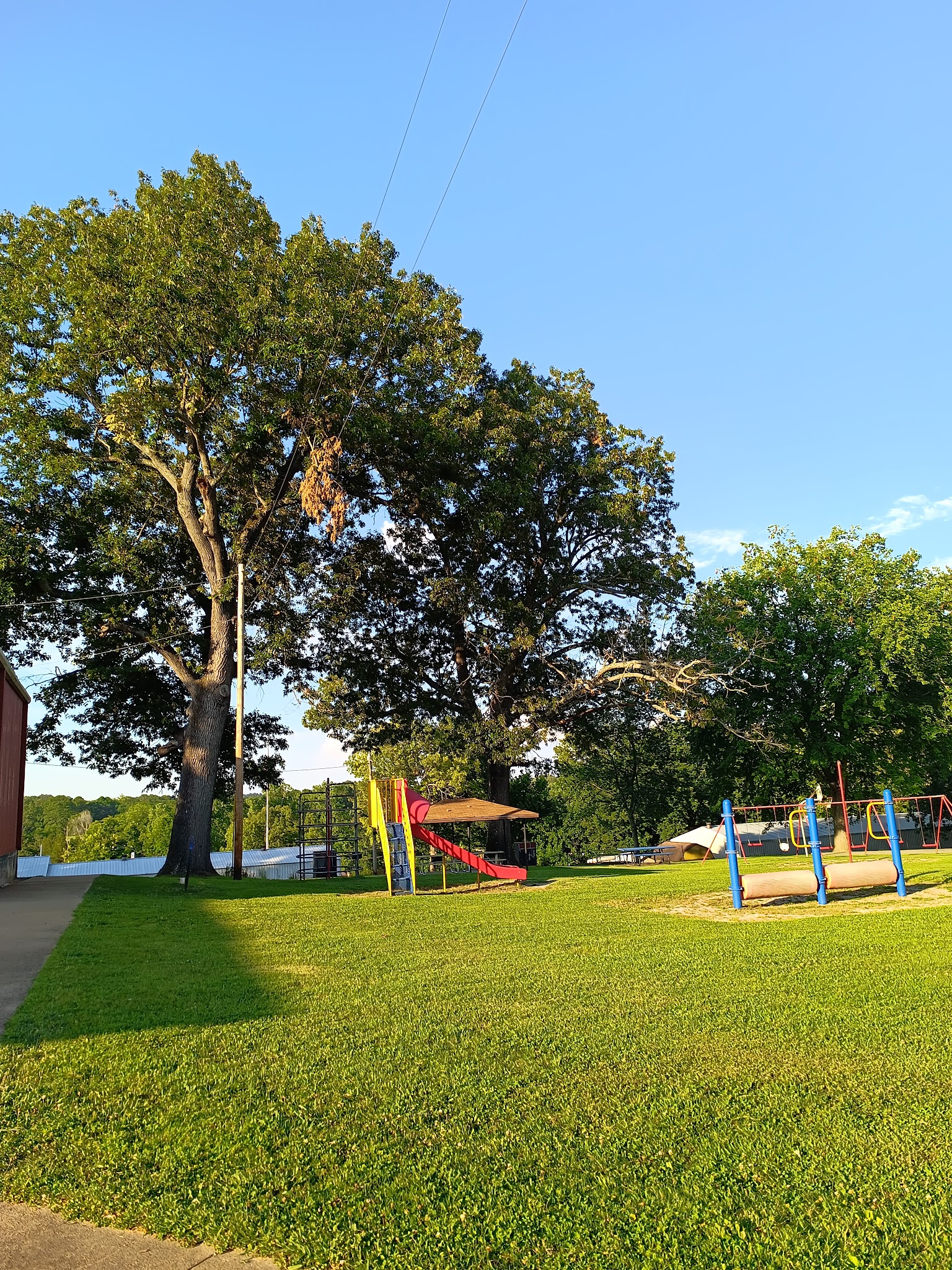 Ravenden City Park - Ravenden, AR