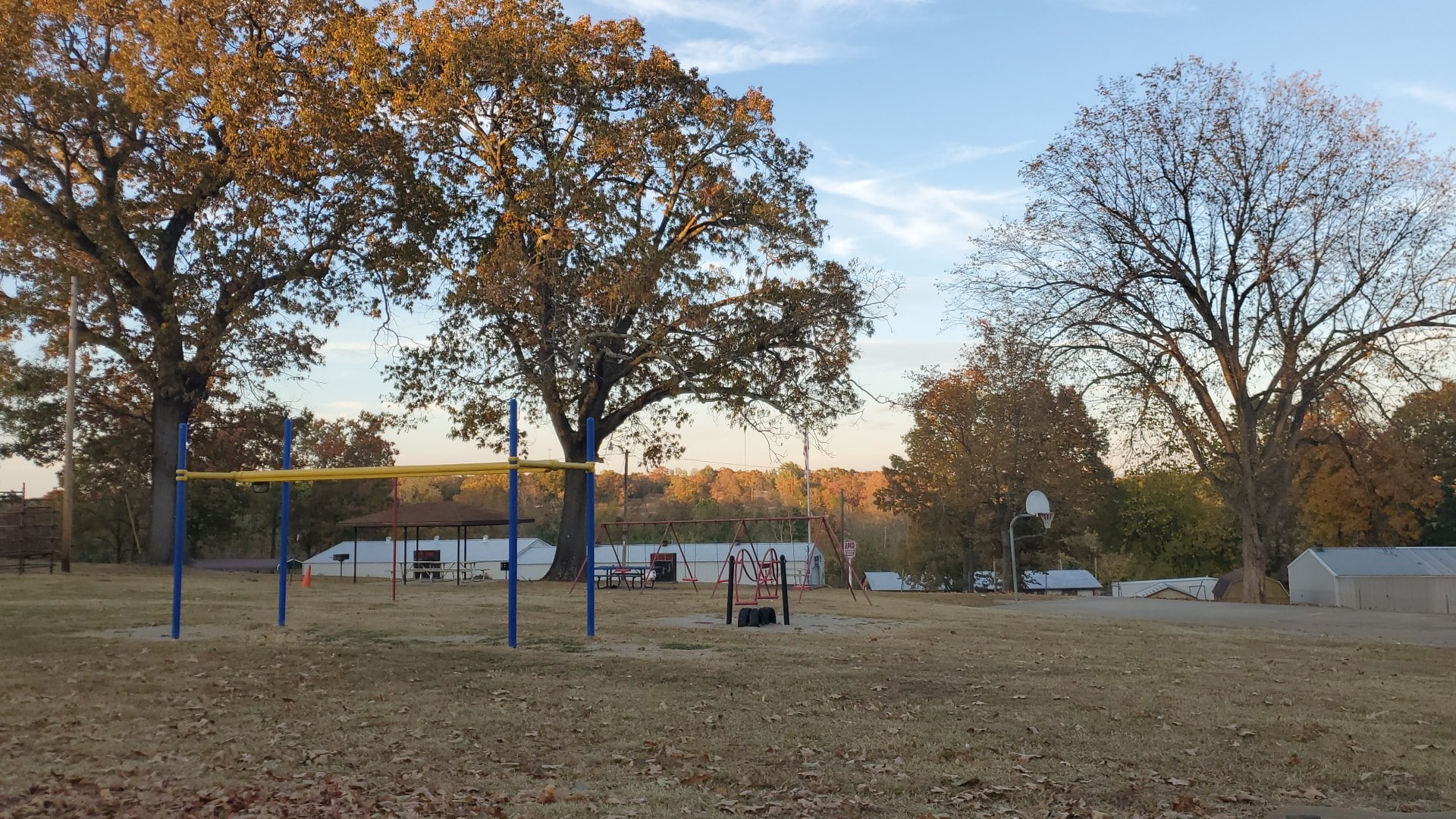 Ravenden City Park - Ravenden, AR