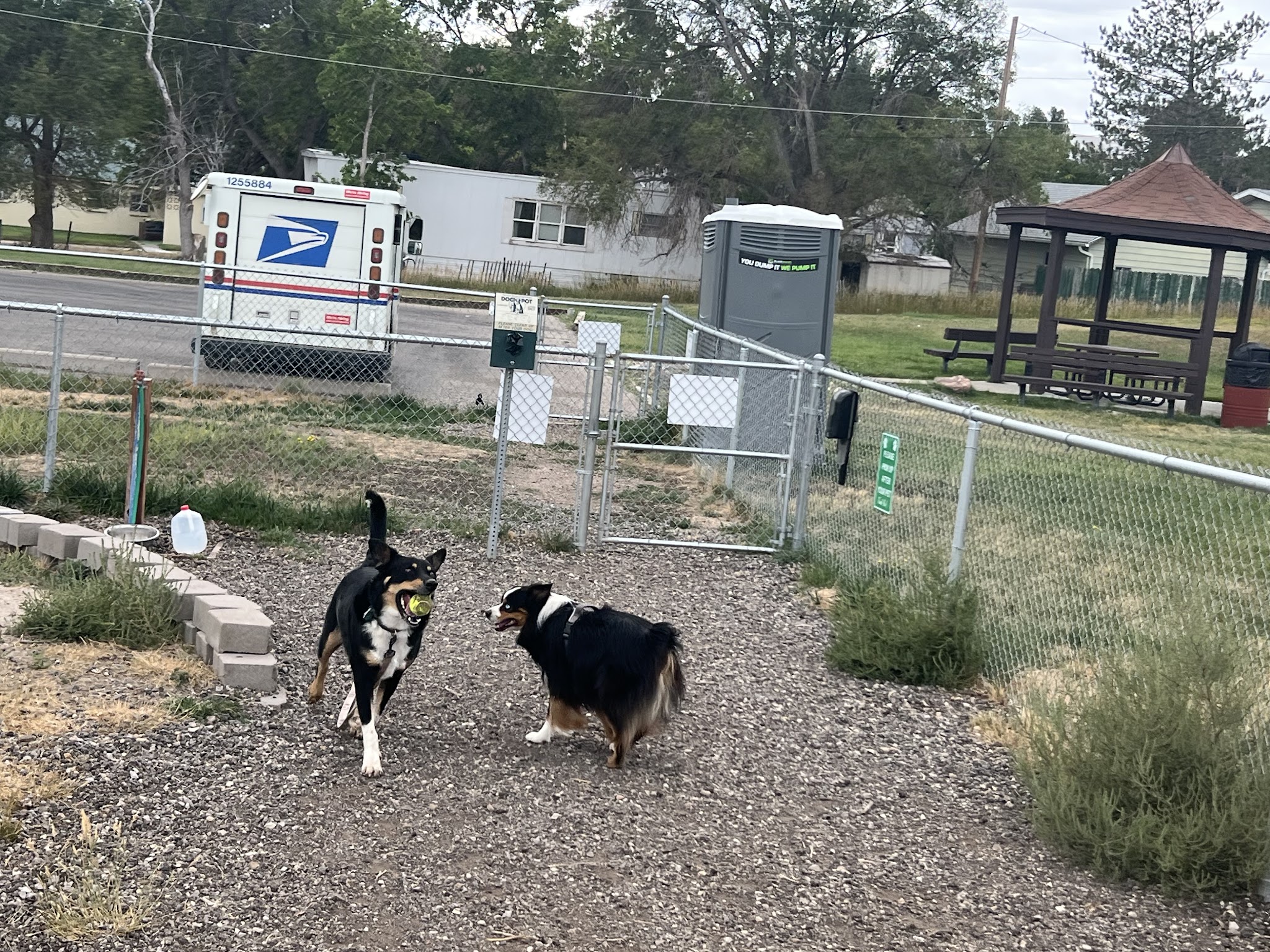 City of Rawlins Dog Park - Rawlins, WY