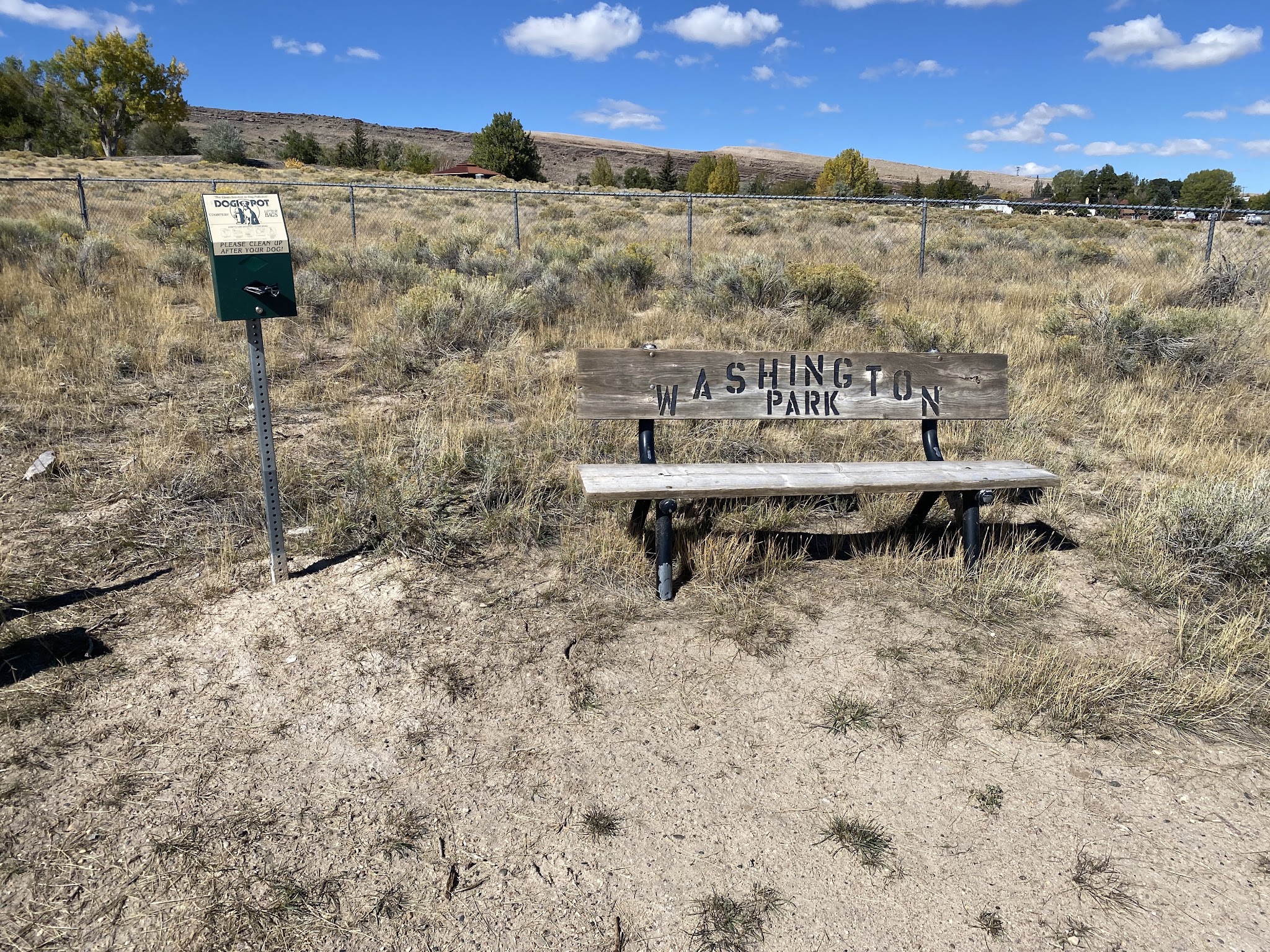 City of Rawlins Dog Park - Rawlins, WY