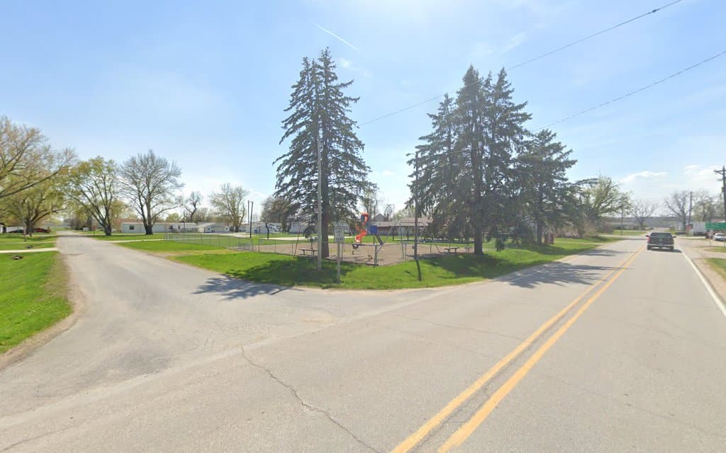 Reasnor City Park - Reasnor, IA