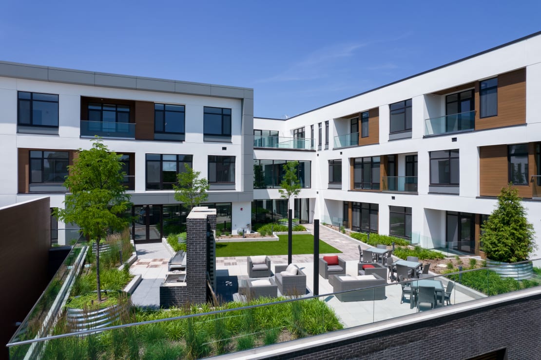 The Rail at Red Bank - Red Bank, NJ