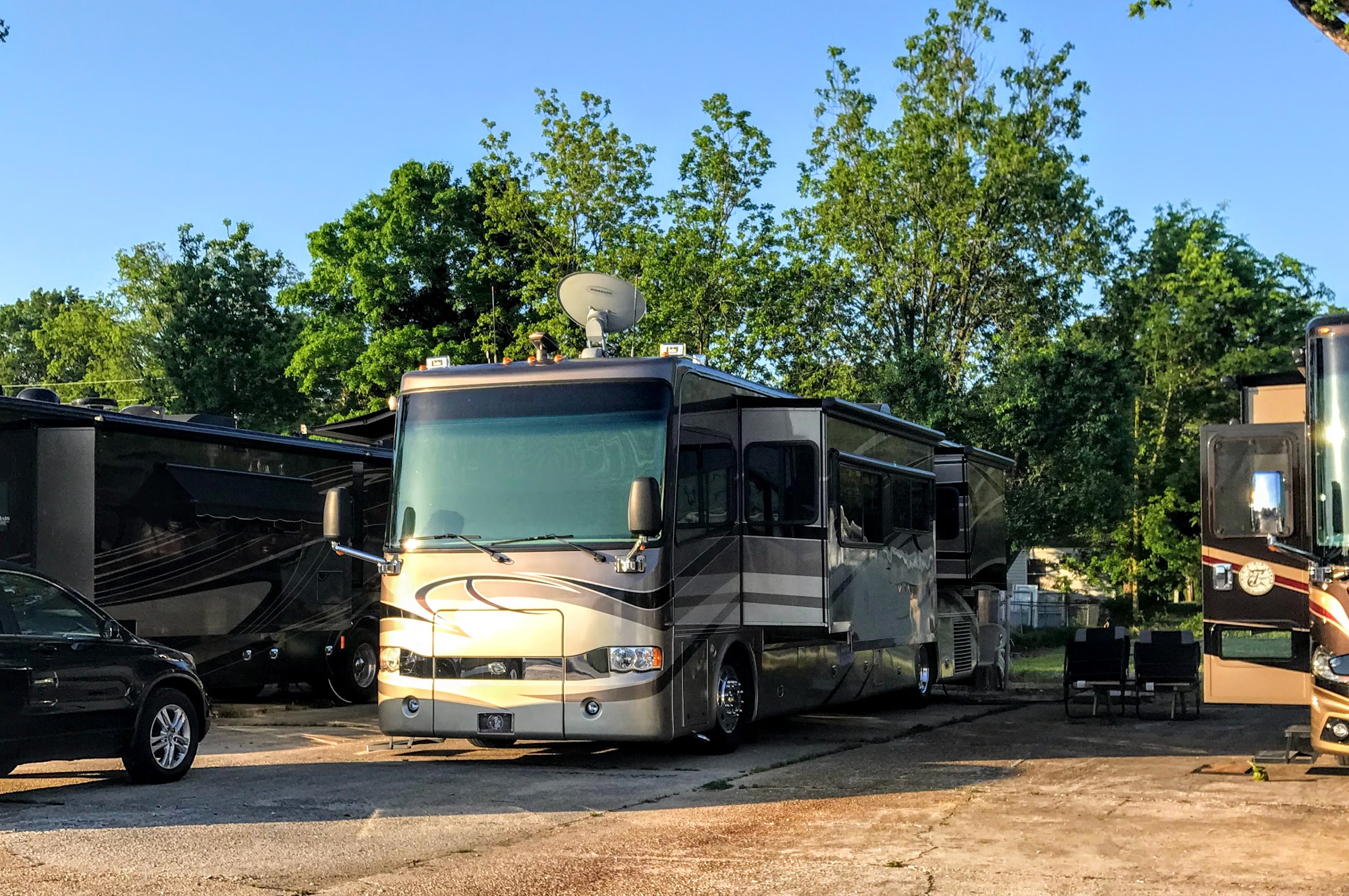 Downtown Red Bay RV Park - Red Bay, AL