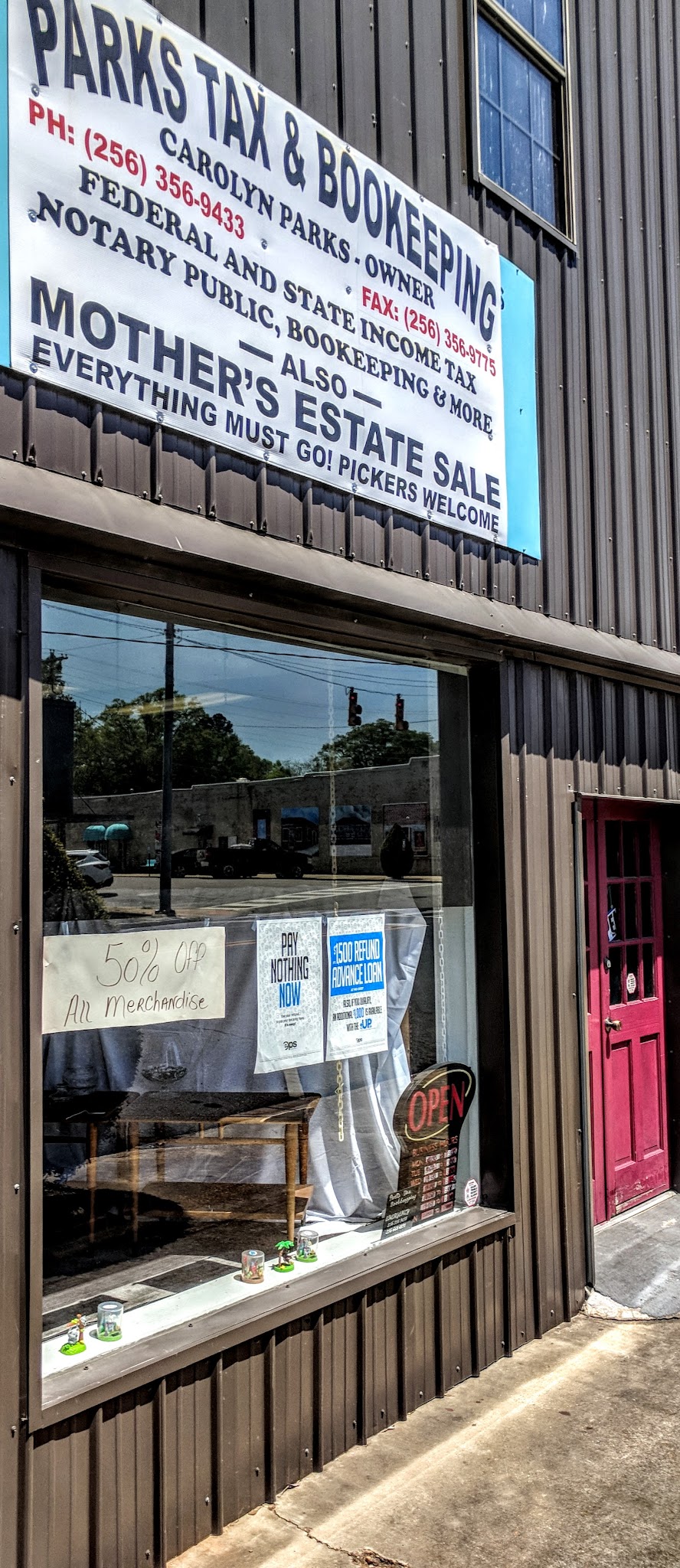 Downtown Red Bay RV Park - Red Bay, AL