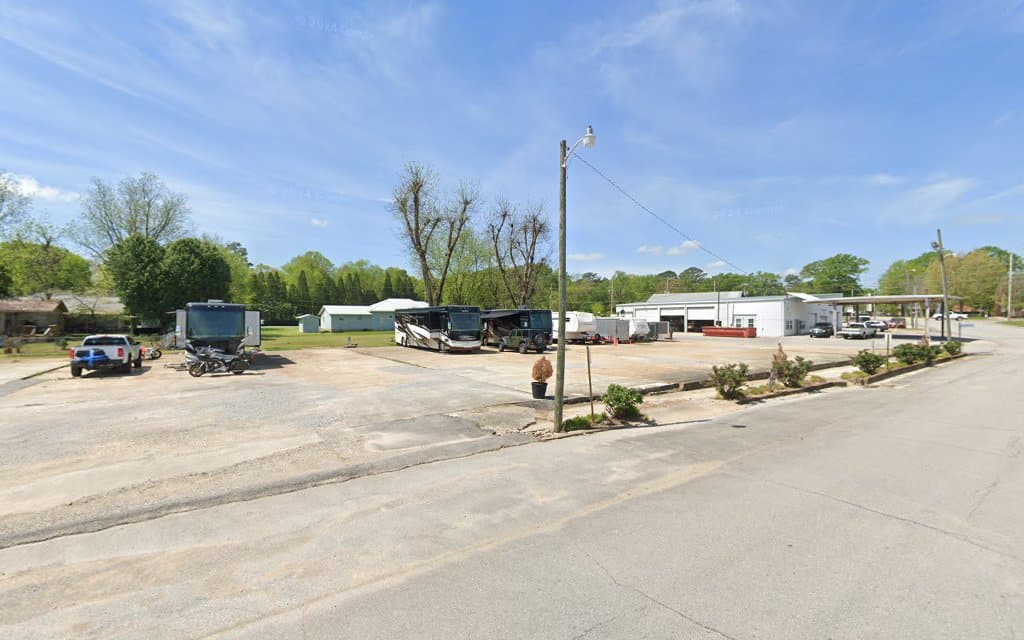 Downtown Red Bay RV Park - Red Bay, AL