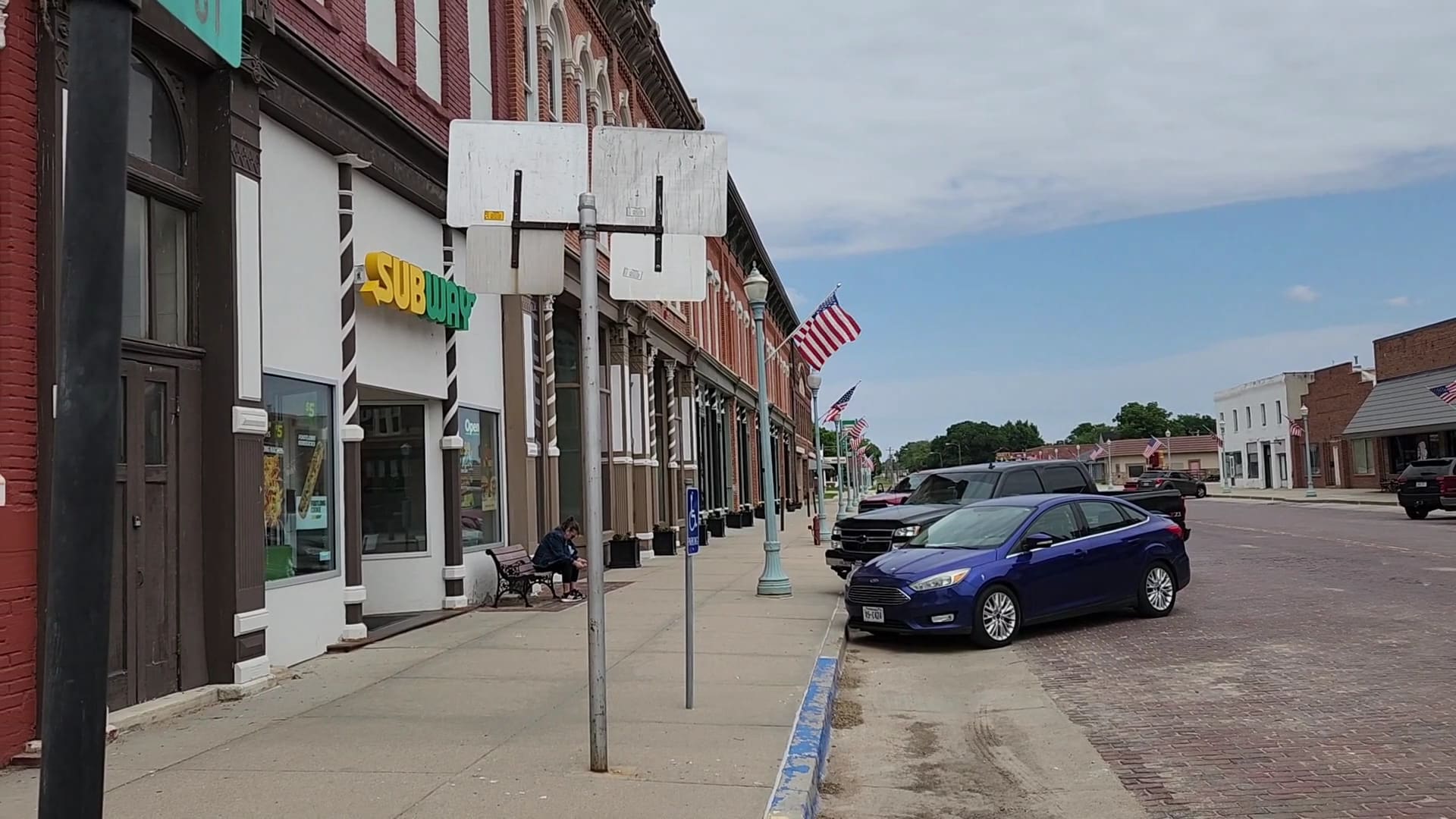 Red Cloud City Park - Red Cloud, NE
