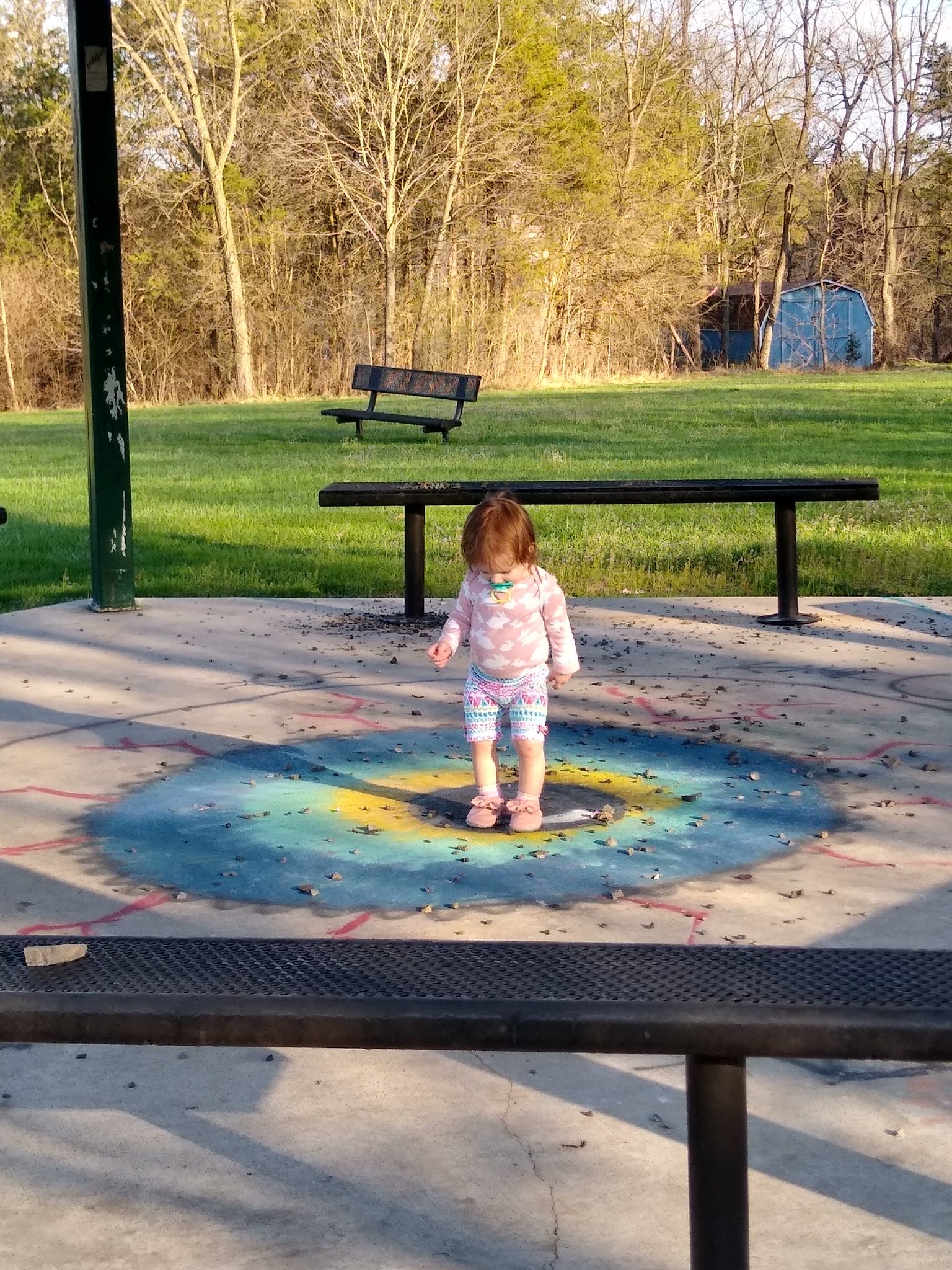 Centennial Park - Red Hill, PA