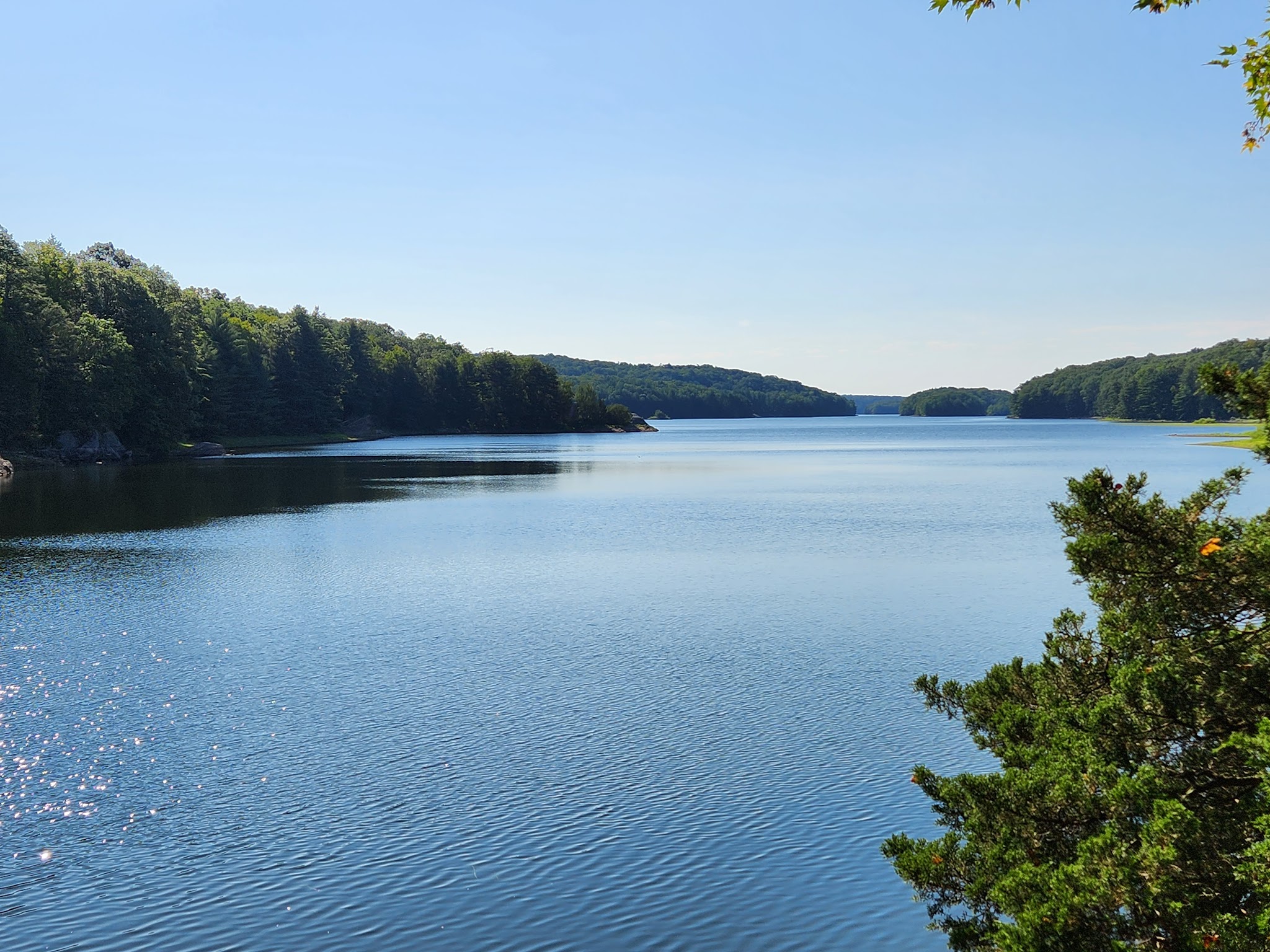Centennial Watershed State Forest - Redding, CT